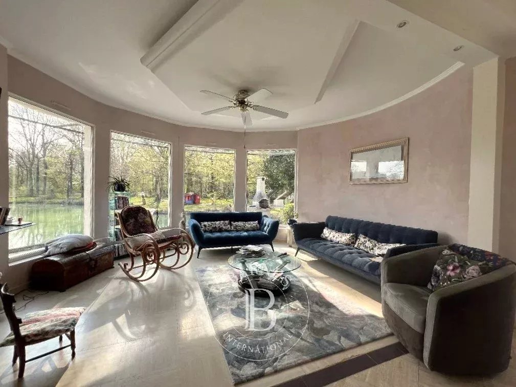 Charentilly  - Propriété 12 Pi&egrave;ces 5 Chambres - picture 5