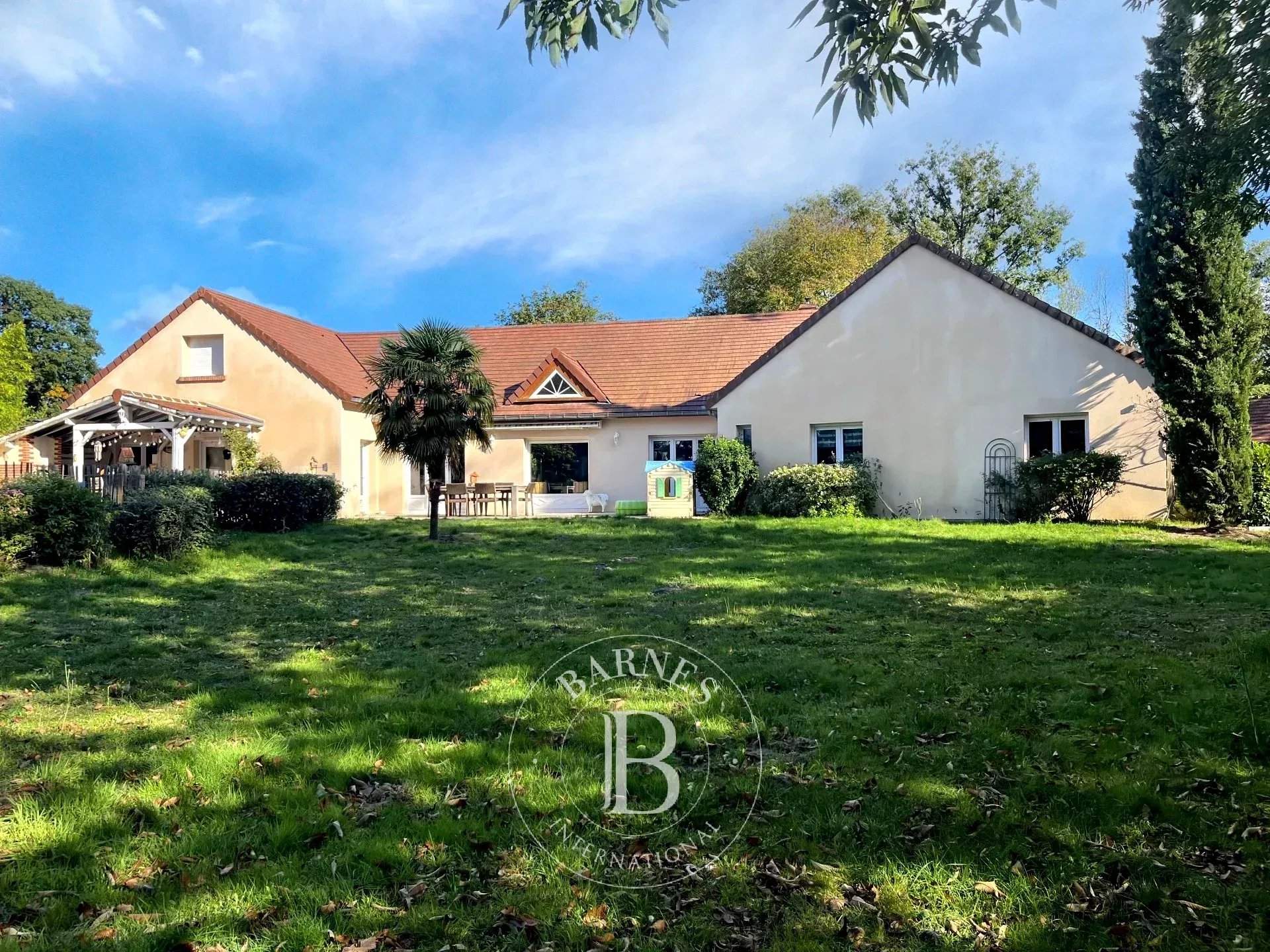 Yvoy-le-Marron  - Maison 8 Pi&egrave;ces 6 Chambres - picture 1