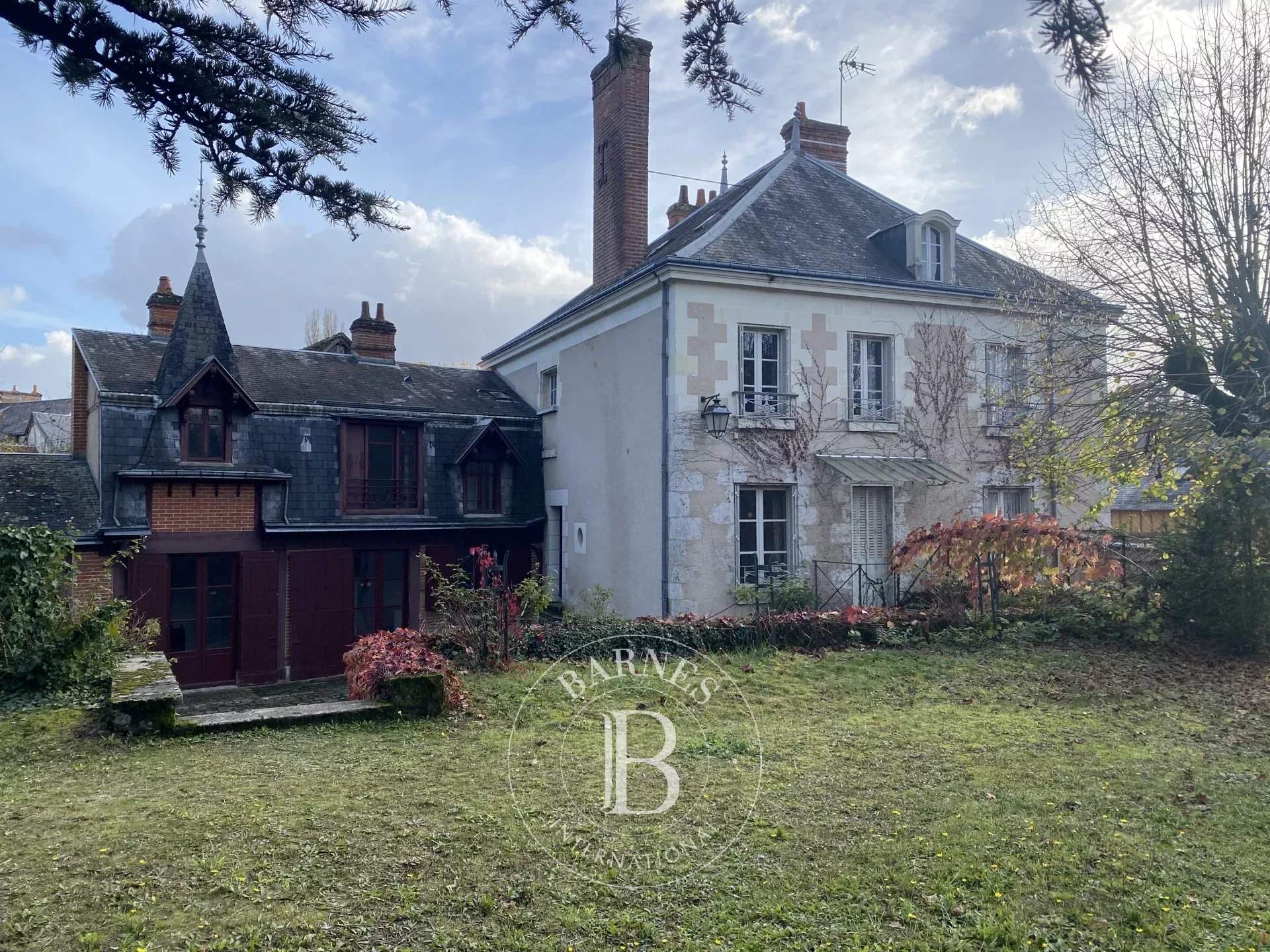 Cour-Cheverny  - House 5 Bedrooms - picture 9