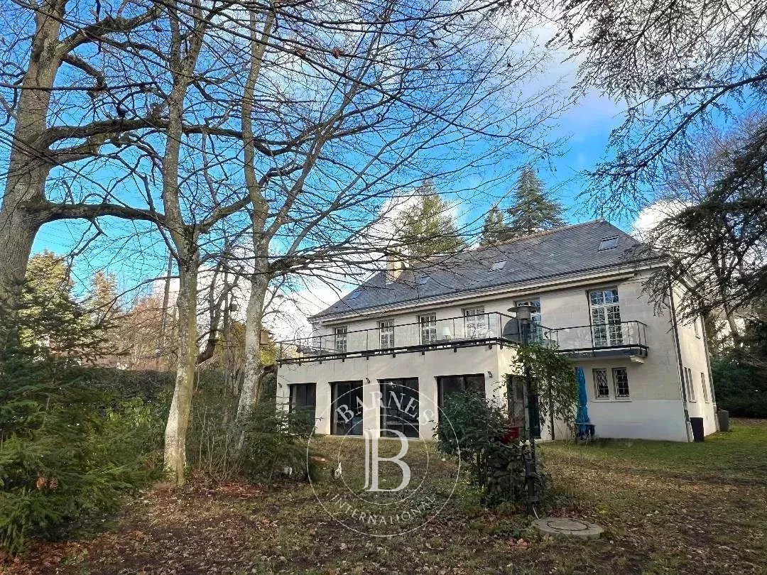 Vernou-sur-Brenne  - Manoir 13 Pi&egrave;ces 4 Chambres - picture 1