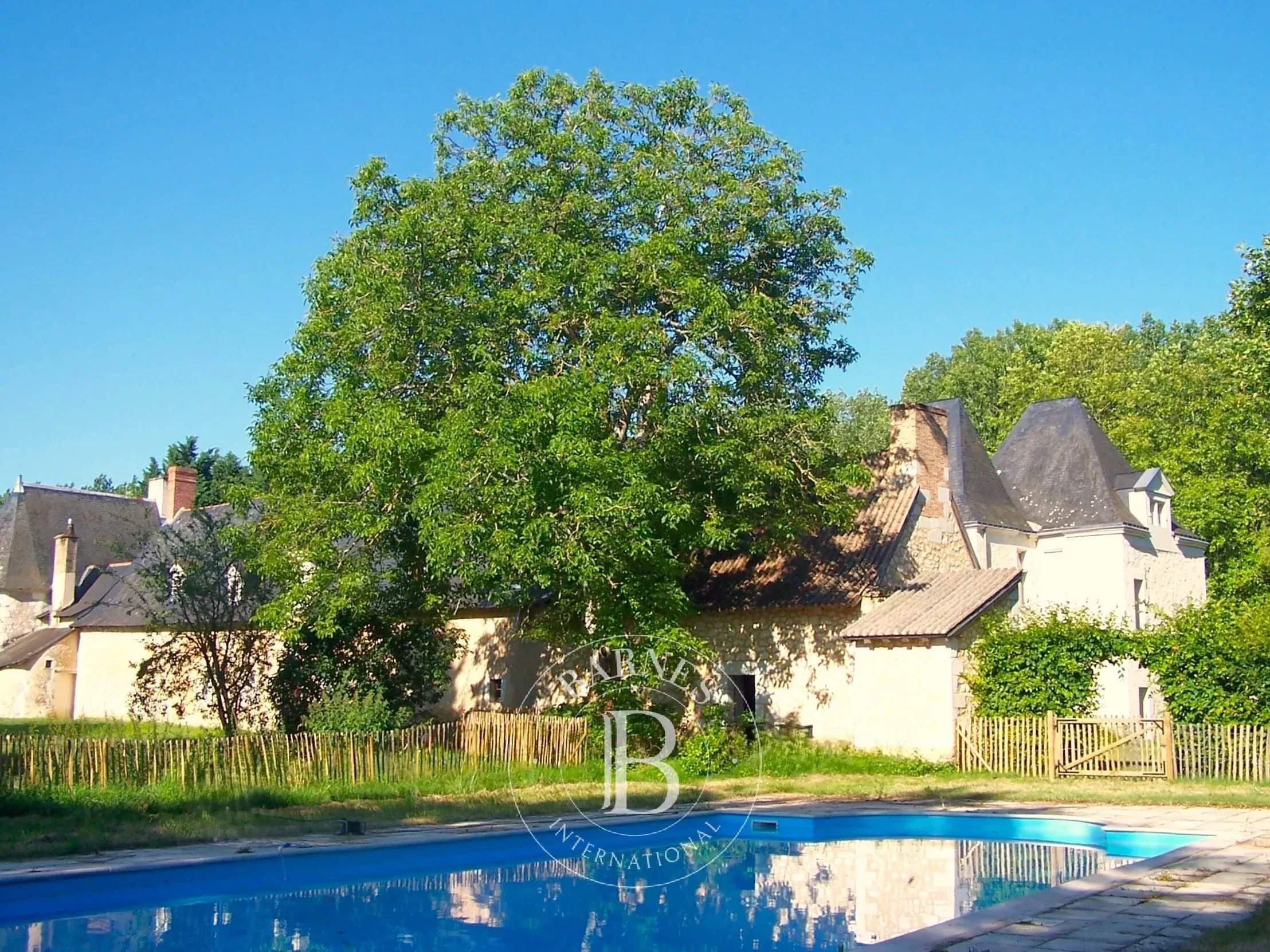 Baugé-en-Anjou  - Domaine équestre 12 Pi&egrave;ces 7 Chambres - picture 5