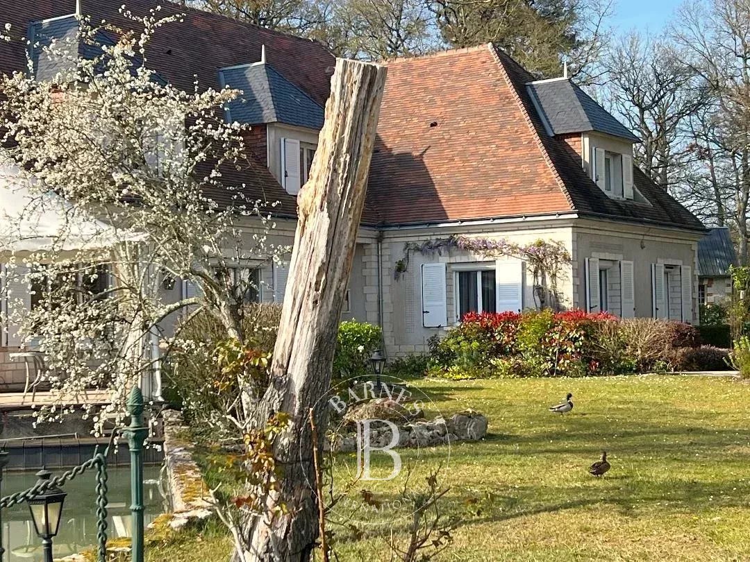 Charentilly  - Propriété 12 Pi&egrave;ces 5 Chambres - picture 4