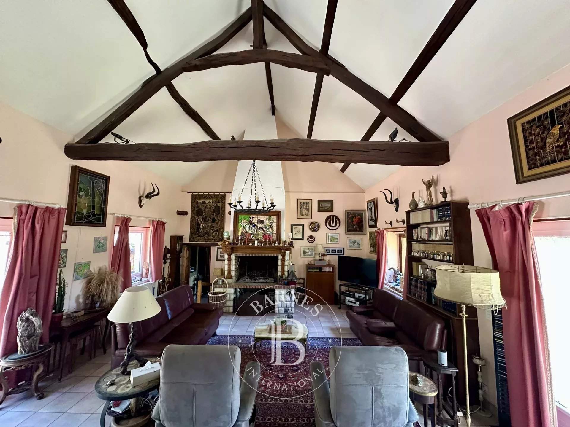 Bray-Saint-Aignan  - Equestrian estate 5 Bedrooms - picture 5