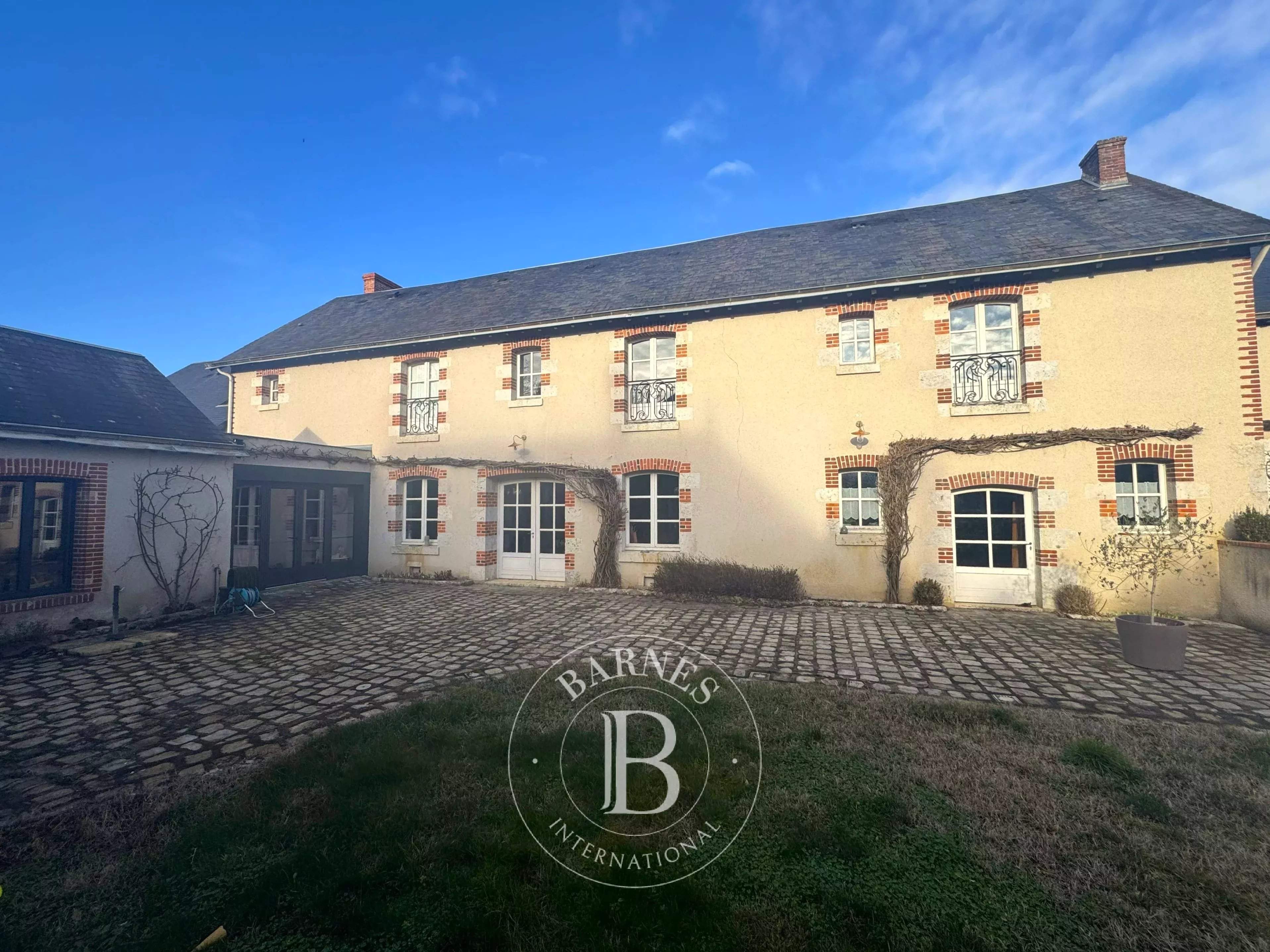 Blois  - Maison 12 Pi&egrave;ces 6 Chambres - picture 10