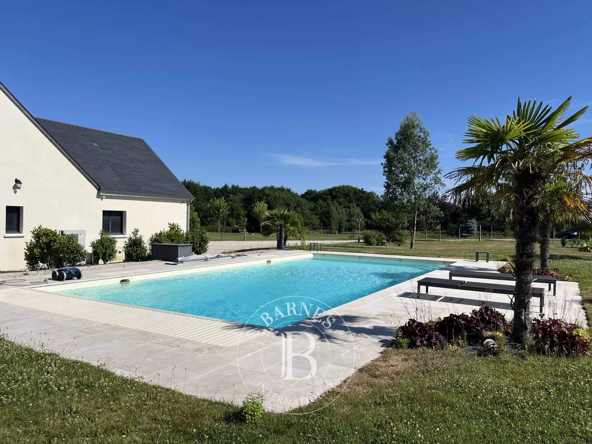 Vernou-en-Sologne  - Maison 14 Pièces 5 Chambres - picture 10