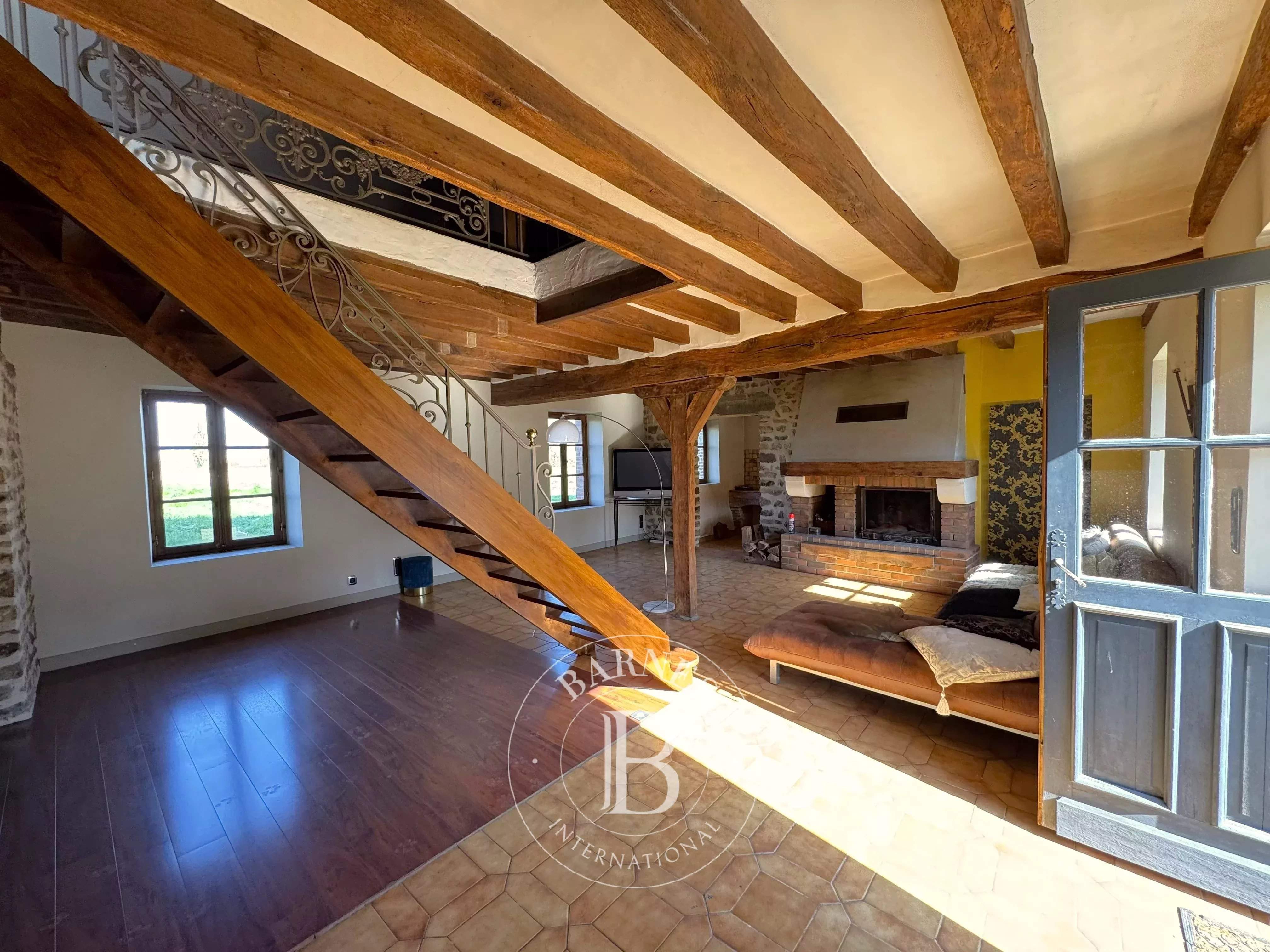 Graçay  - Domaine équestre 5 Pi&egrave;ces 3 Chambres - picture 9