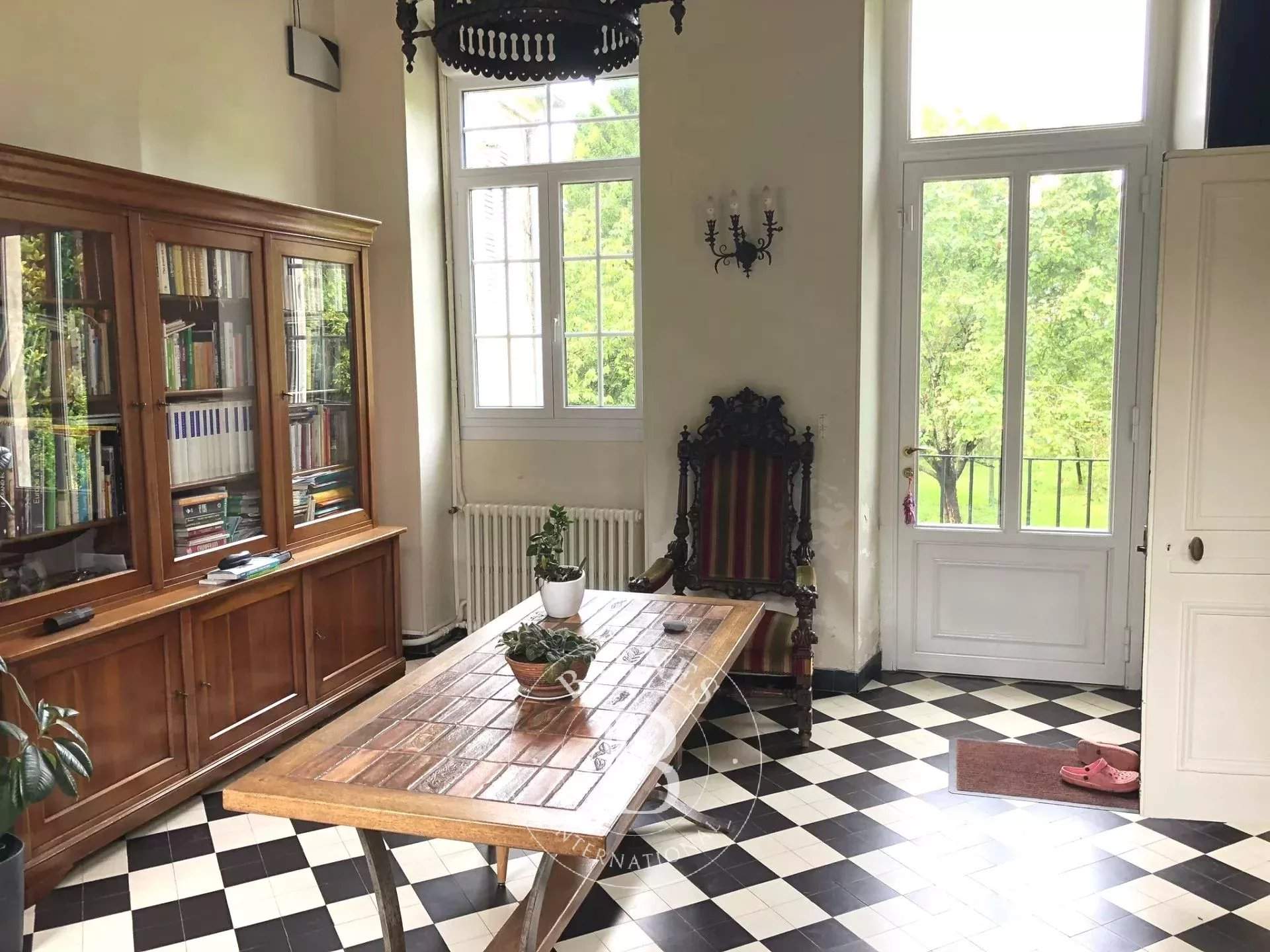 Bourges  - Château 14 Pièces 9 Chambres - picture 5