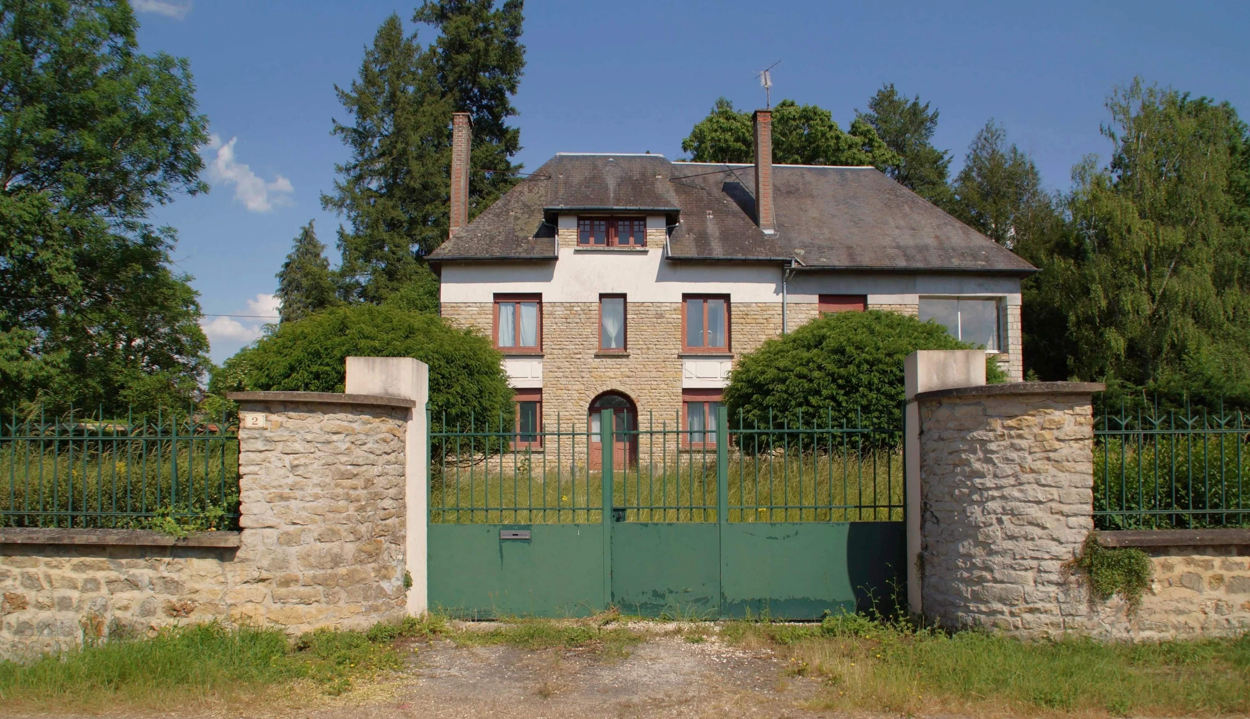 Avallon  - Propriété 17 Pi&egrave;ces 5 Chambres - picture 16