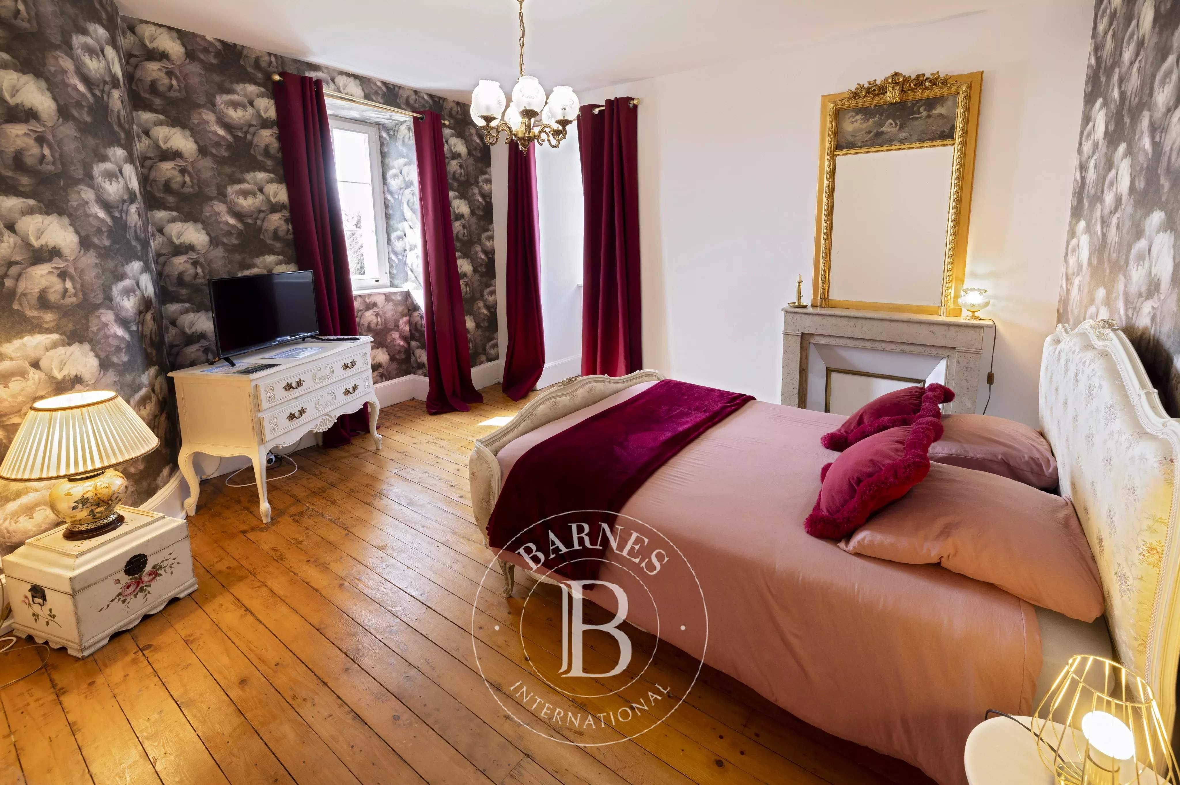 Montluçon  - Château 36 Pi&egrave;ces 11 Chambres - picture 8