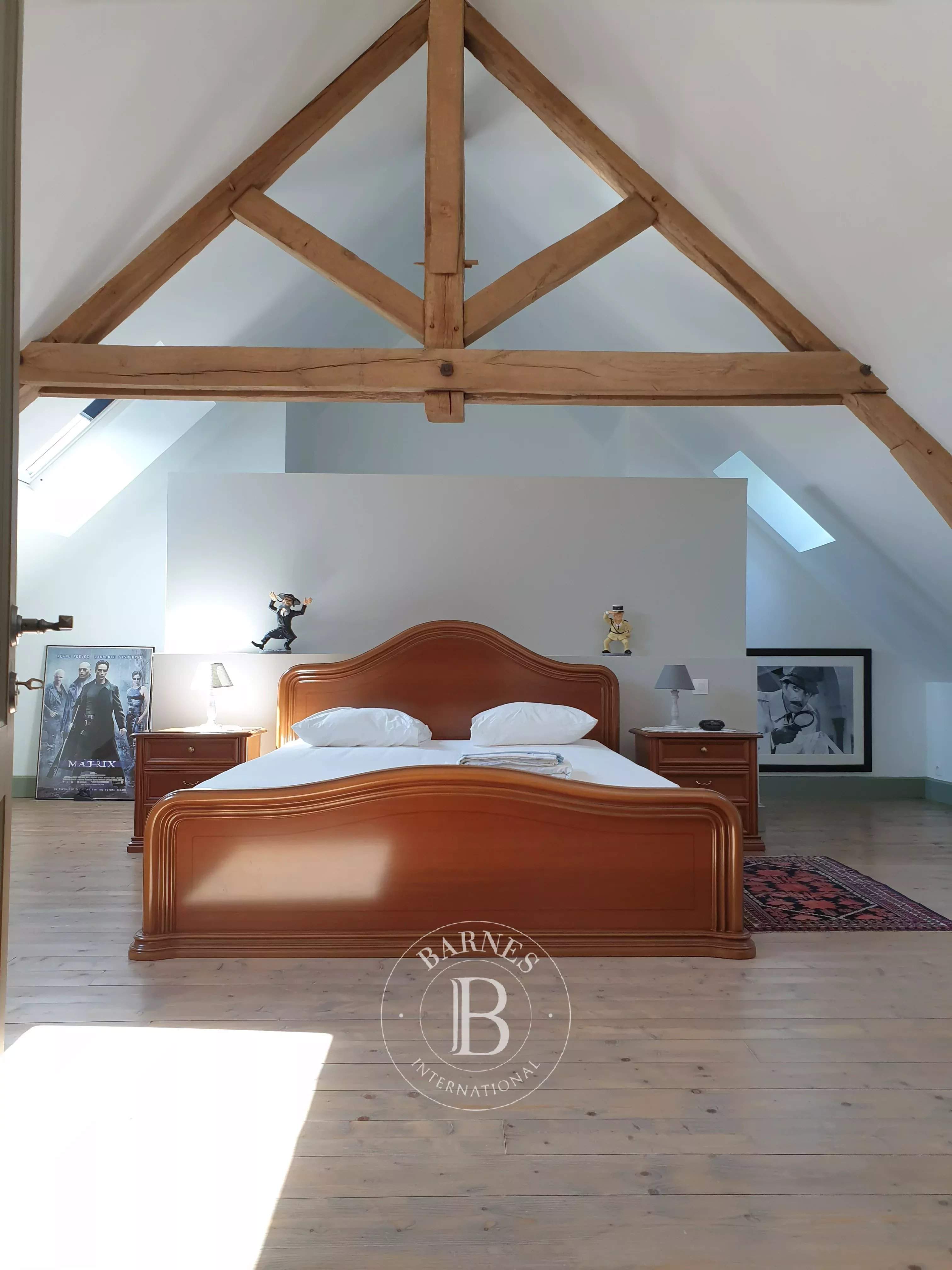 Decize  - Maison 12 Pi&egrave;ces 3 Chambres - picture 8