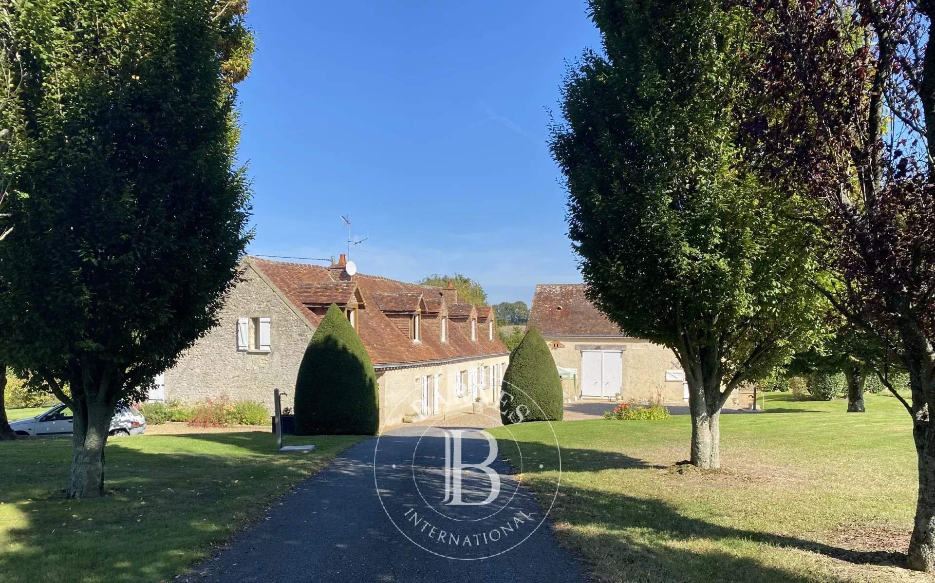 Cormes  - Maison 7 Pi&egrave;ces 4 Chambres - picture 1