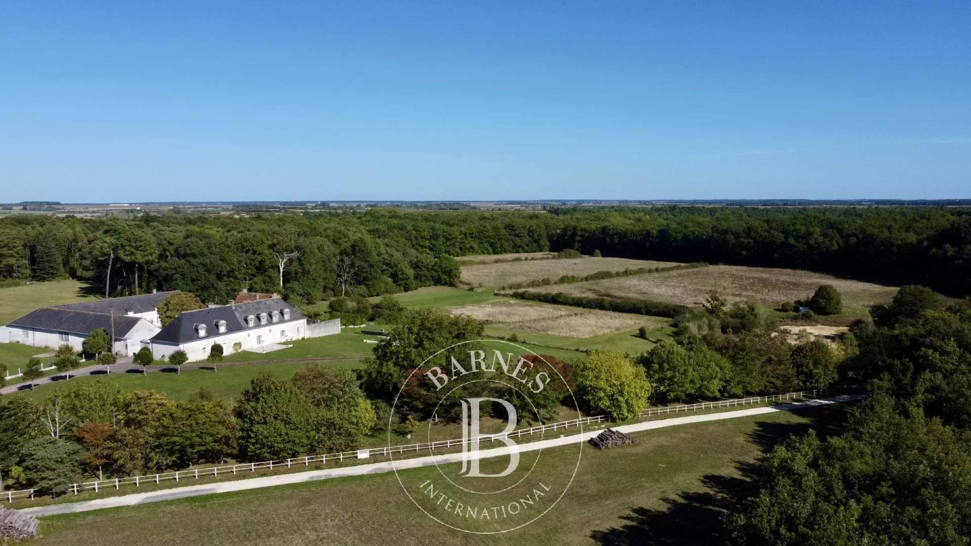 Tours  - Propriété 12 Pi&egrave;ces 5 Chambres - picture 2