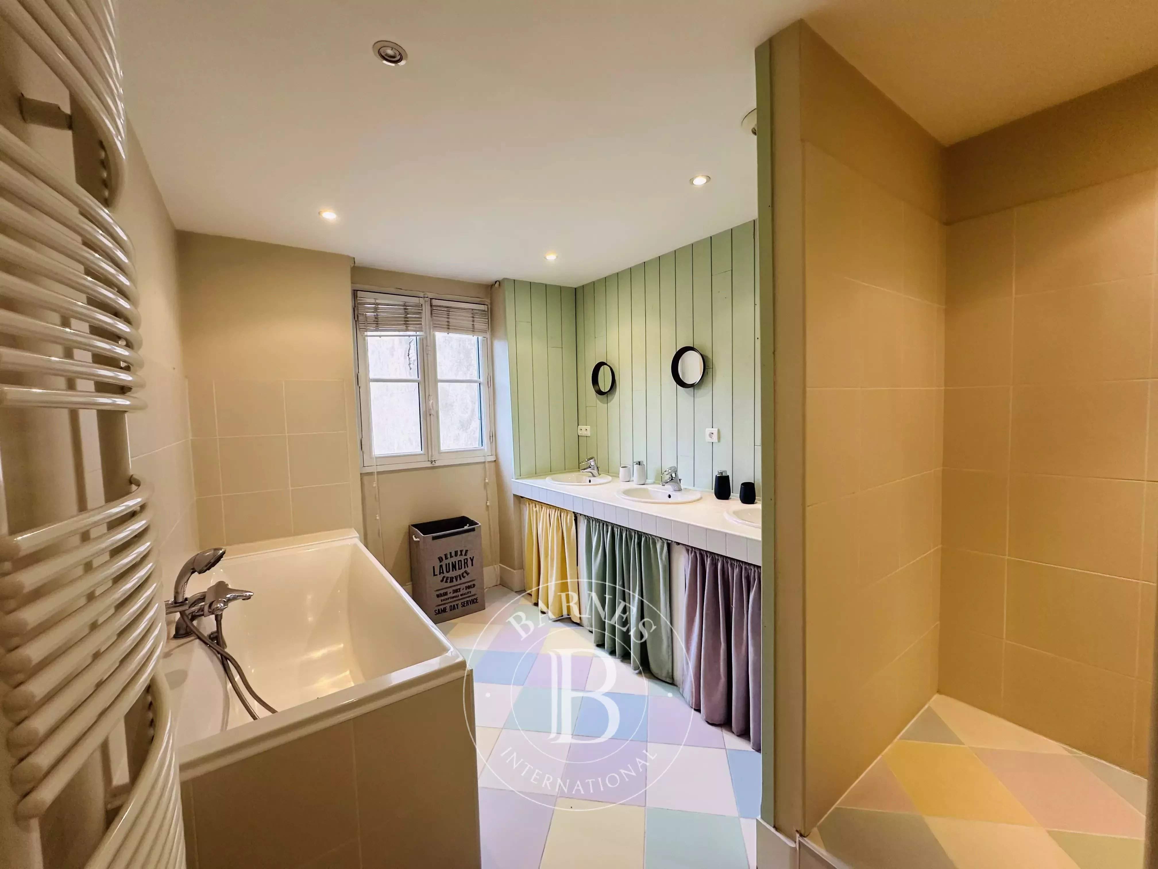 Montargis  - Hôtel particulier 9 Pi&egrave;ces 6 Chambres - picture 12