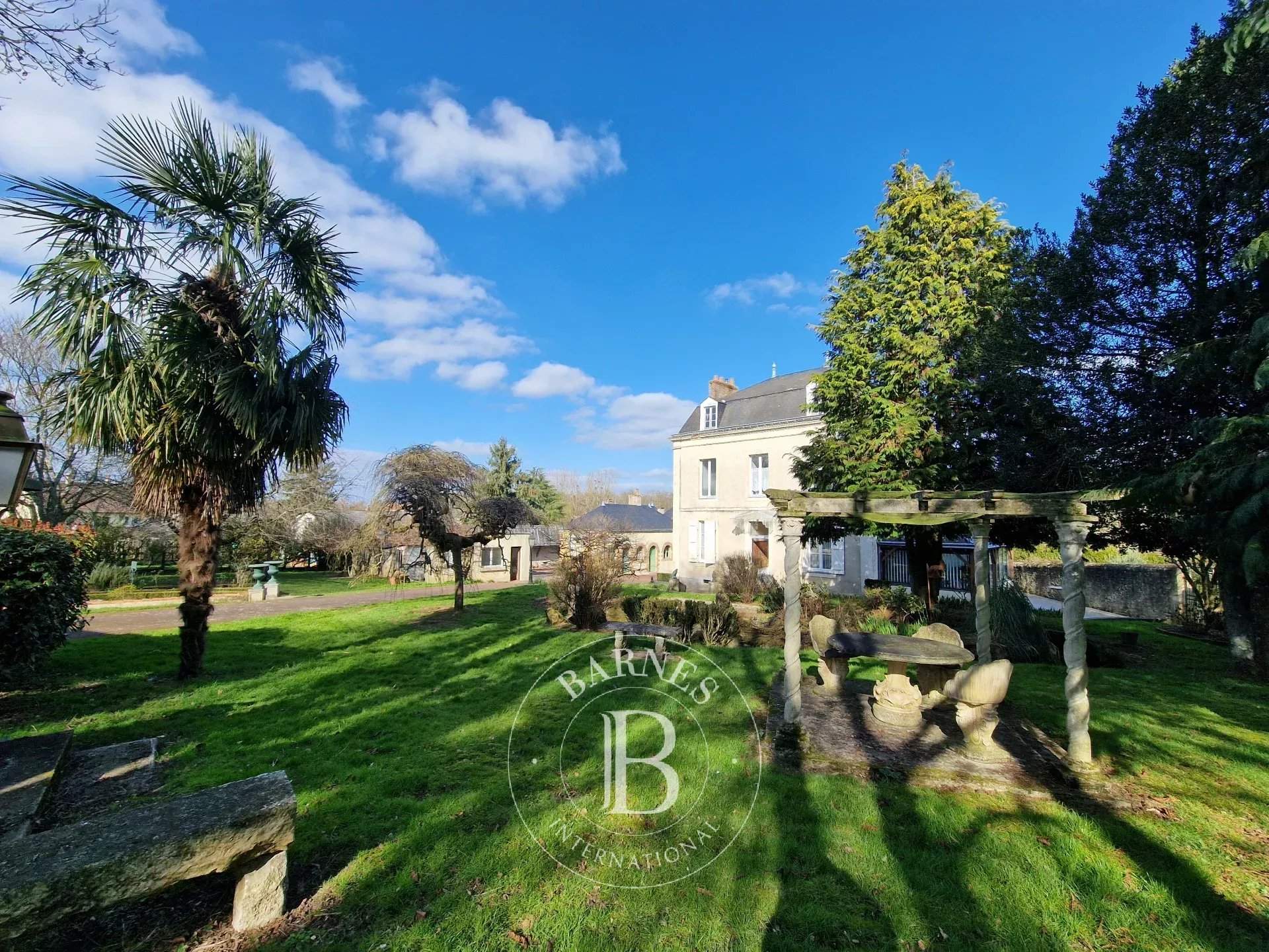 Asnières-sur-Vègre  - Maison 9 Pi&egrave;ces 3 Chambres - picture 17