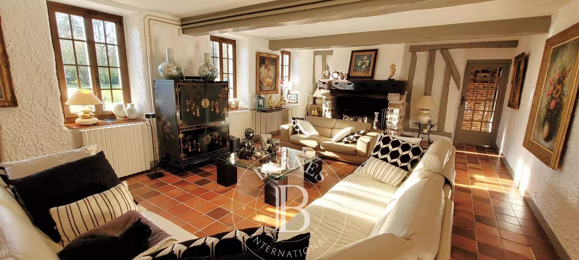 Montbarrois  - House 4 Bedrooms - picture 3