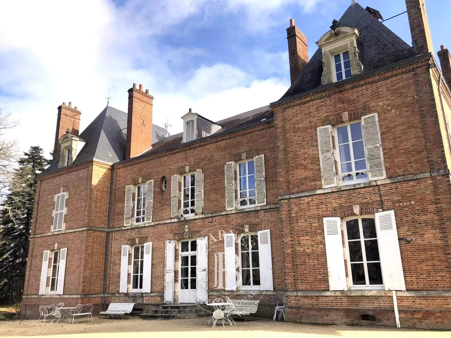 Lamotte-Beuvron  - Château 18 Pi&egrave;ces - picture 2