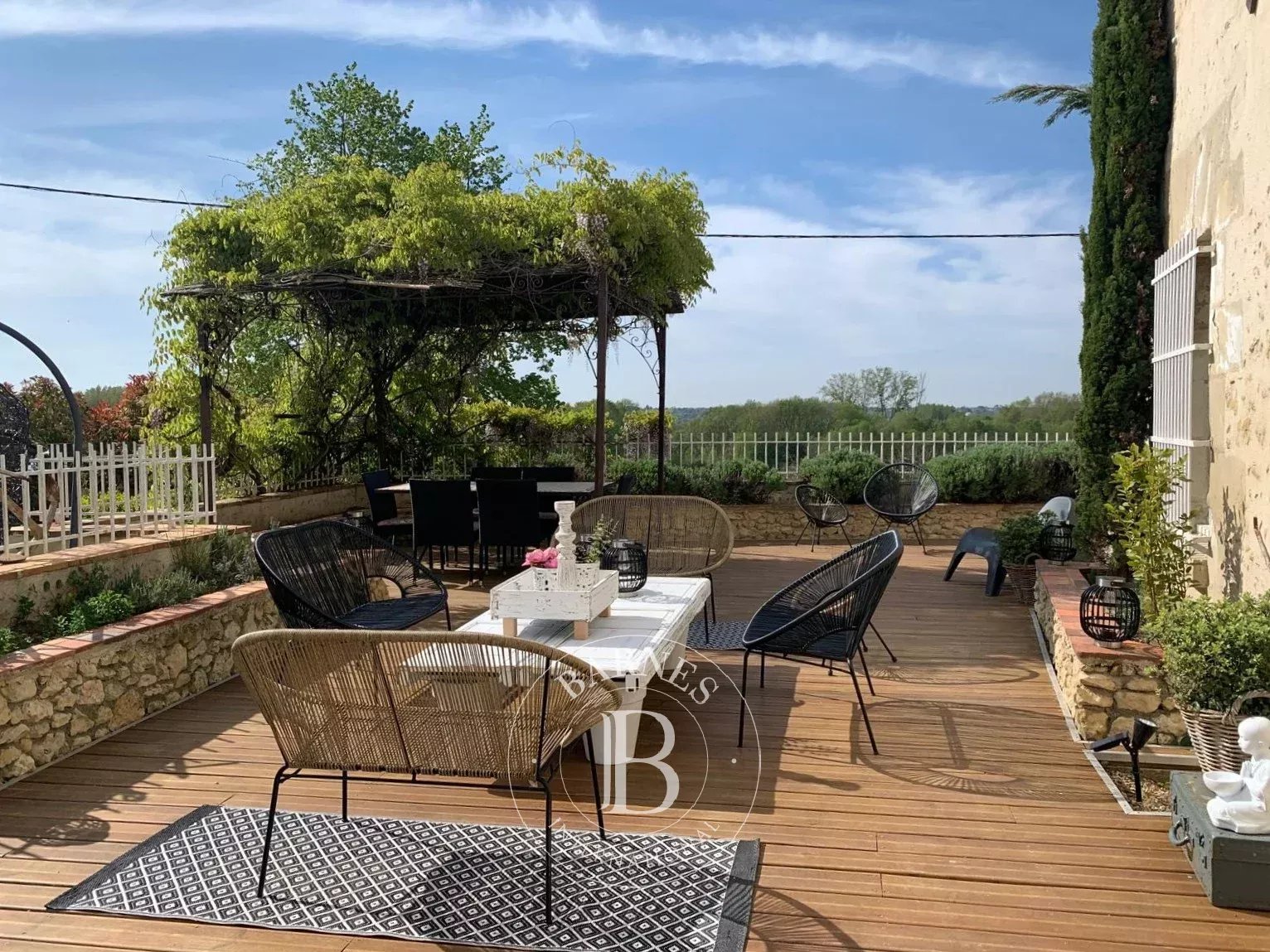 Vouvray  - Propriété 12 Pi&egrave;ces 5 Chambres - picture 11