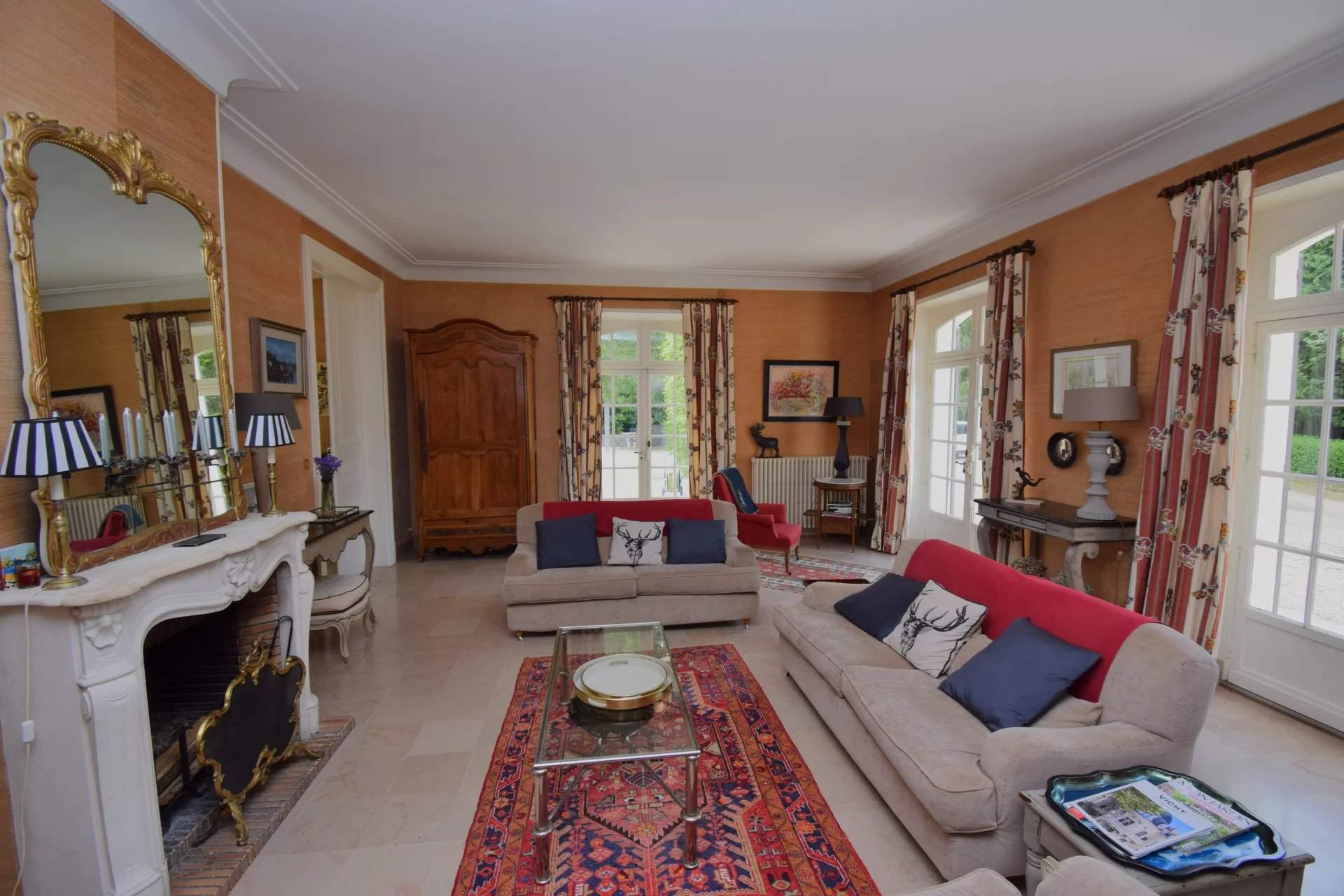 Bourges  - Propriété 11 Pi&egrave;ces 7 Chambres - picture 5