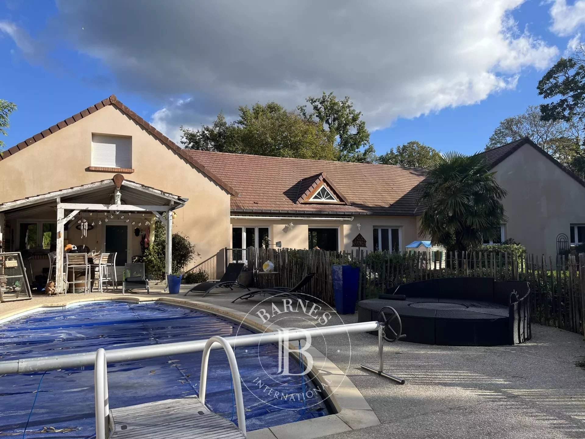 Yvoy-le-Marron  - House 5 Bedrooms - picture 9