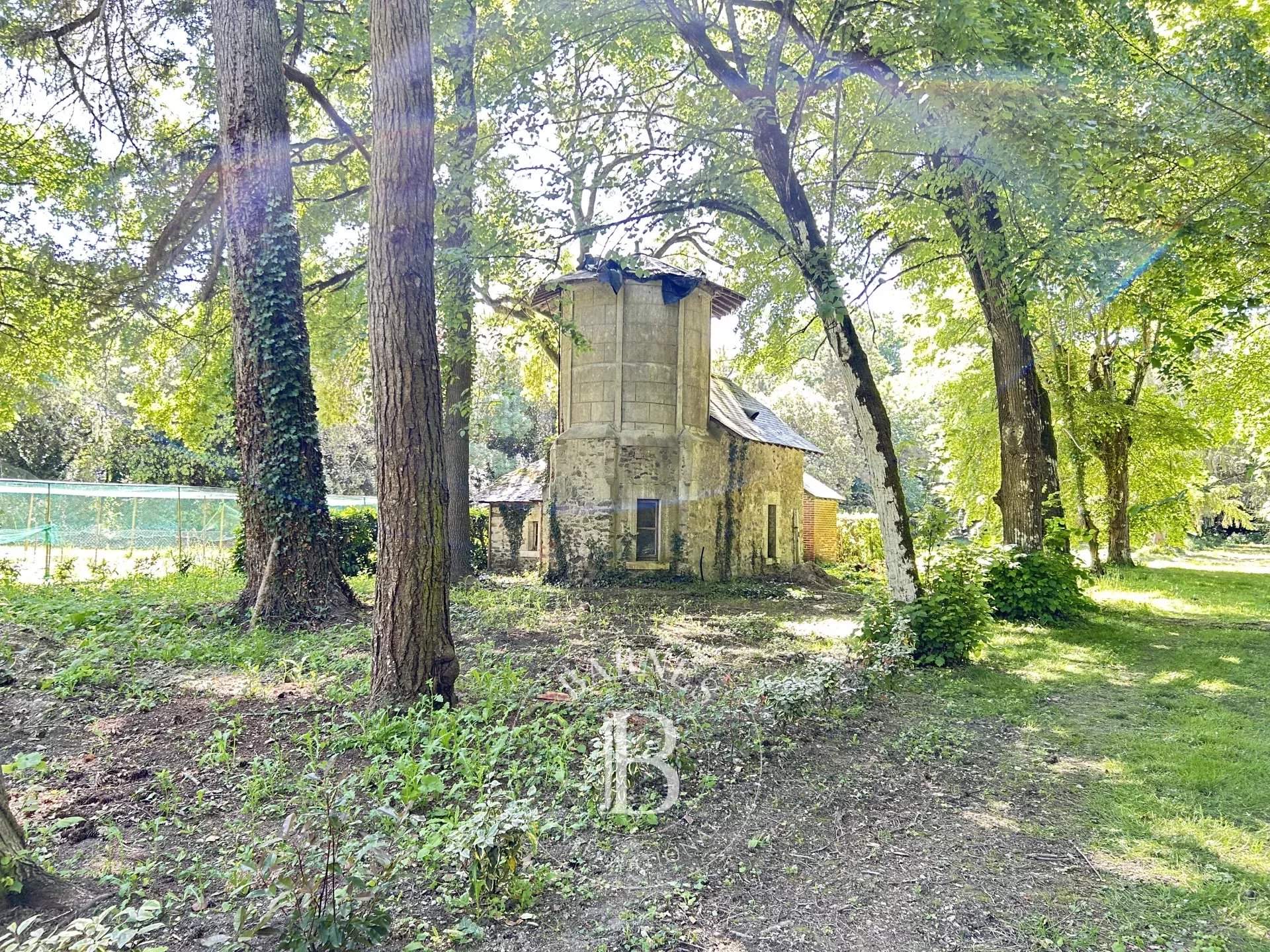 Chazé-sur-Argos  - Castle 15 Bedrooms - picture 16