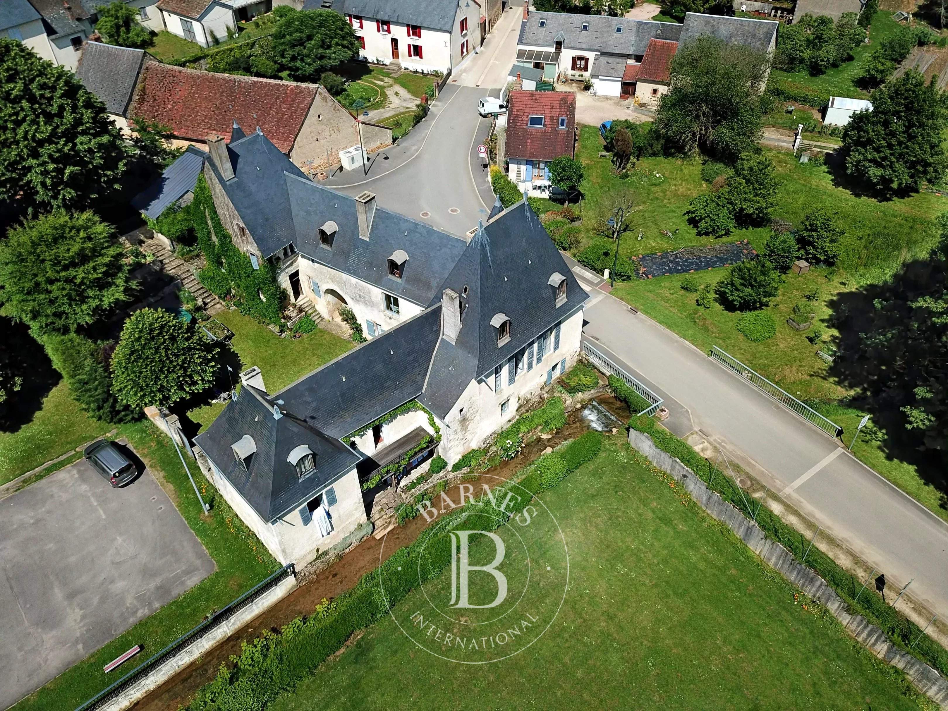 Saint-Palais  - Château 7 Pi&egrave;ces - picture 1
