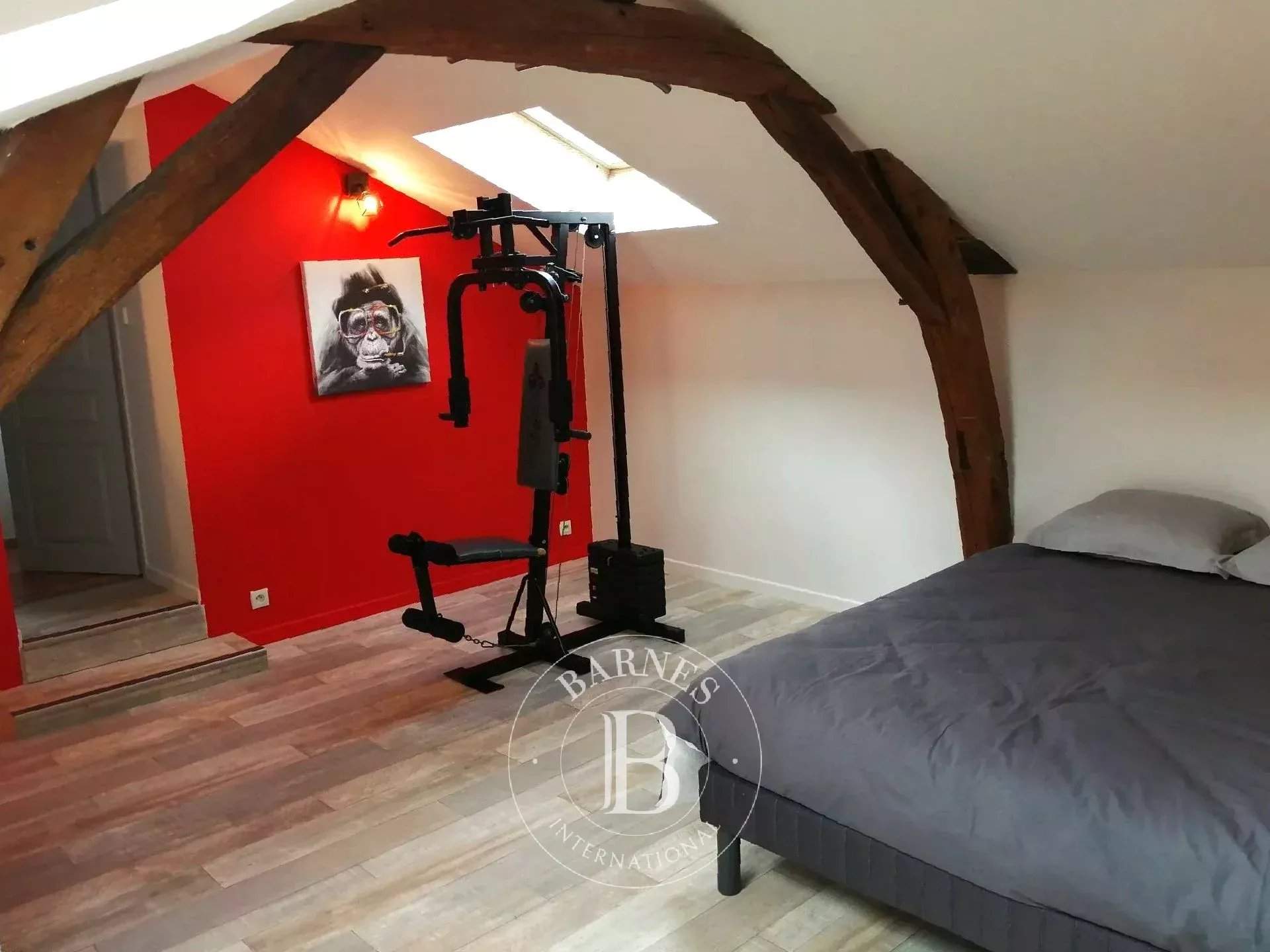 Allonnes  - Maison de village 7 Pi&egrave;ces 5 Chambres - picture 6