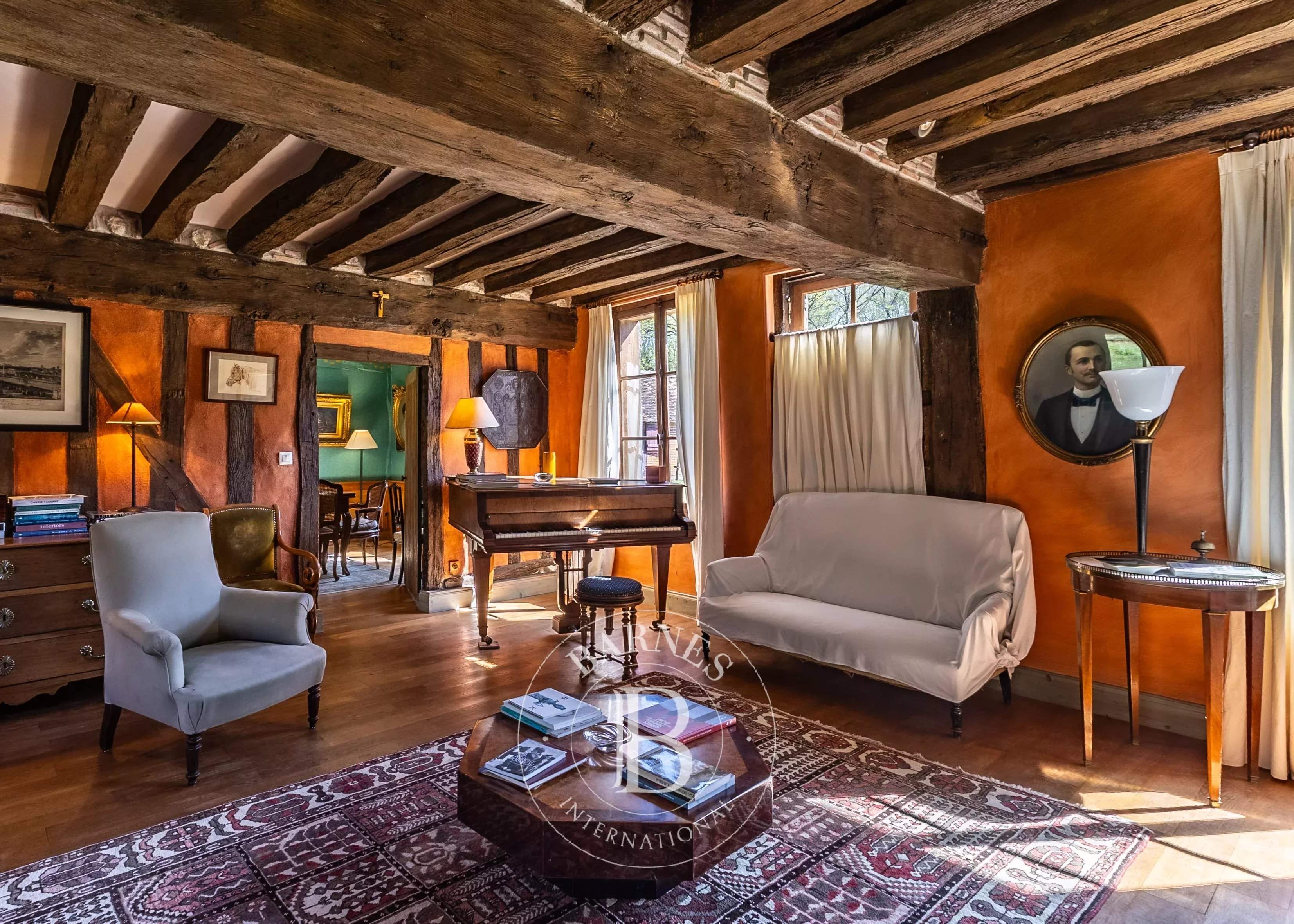 Cheverny  - Fermette 13 Pi&egrave;ces 8 Chambres - picture 10