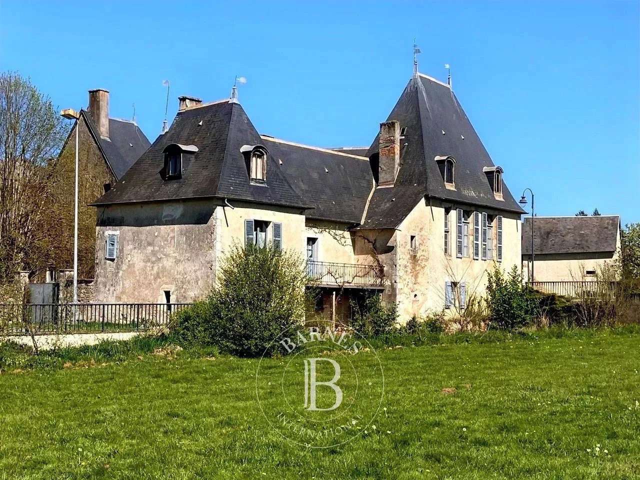 Saint-Palais  - Château 7 Pi&egrave;ces - picture 3
