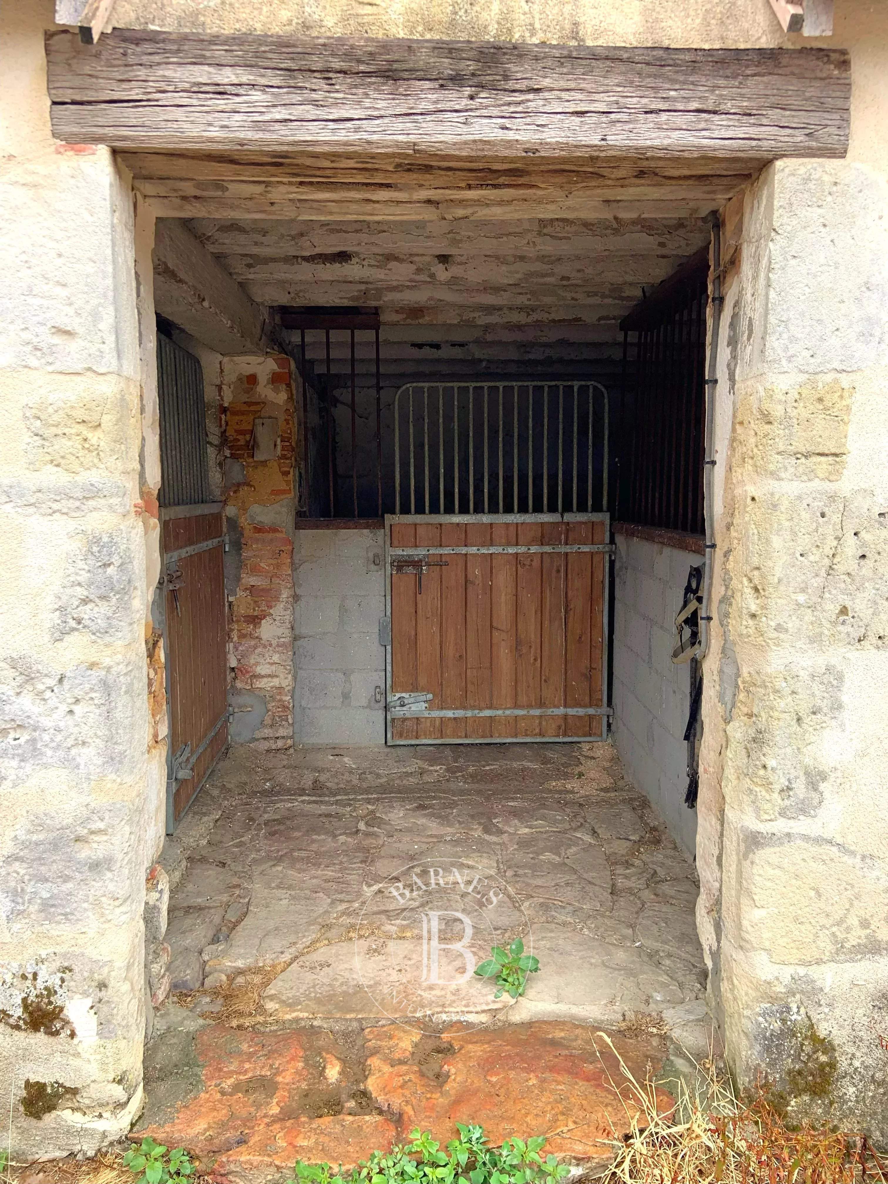 Graçay  - Domaine équestre 5 Pi&egrave;ces 3 Chambres - picture 17