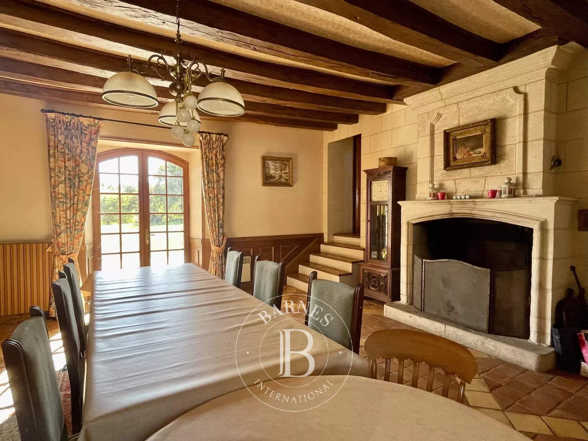 Tours  - Propriété 12 Pi&egrave;ces 5 Chambres - picture 7