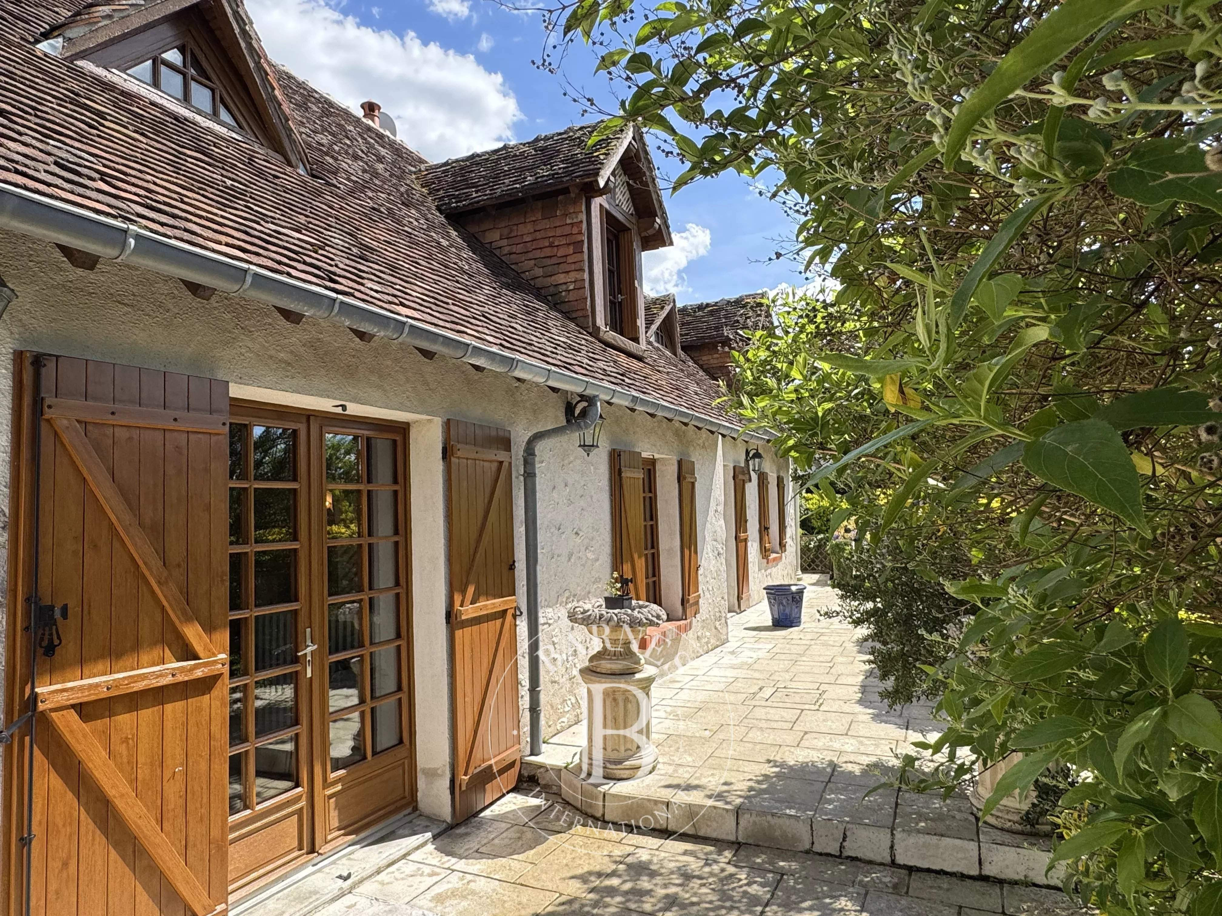 Cour-Cheverny  - Maison de village 7 Pi&egrave;ces 3 Chambres - picture 8