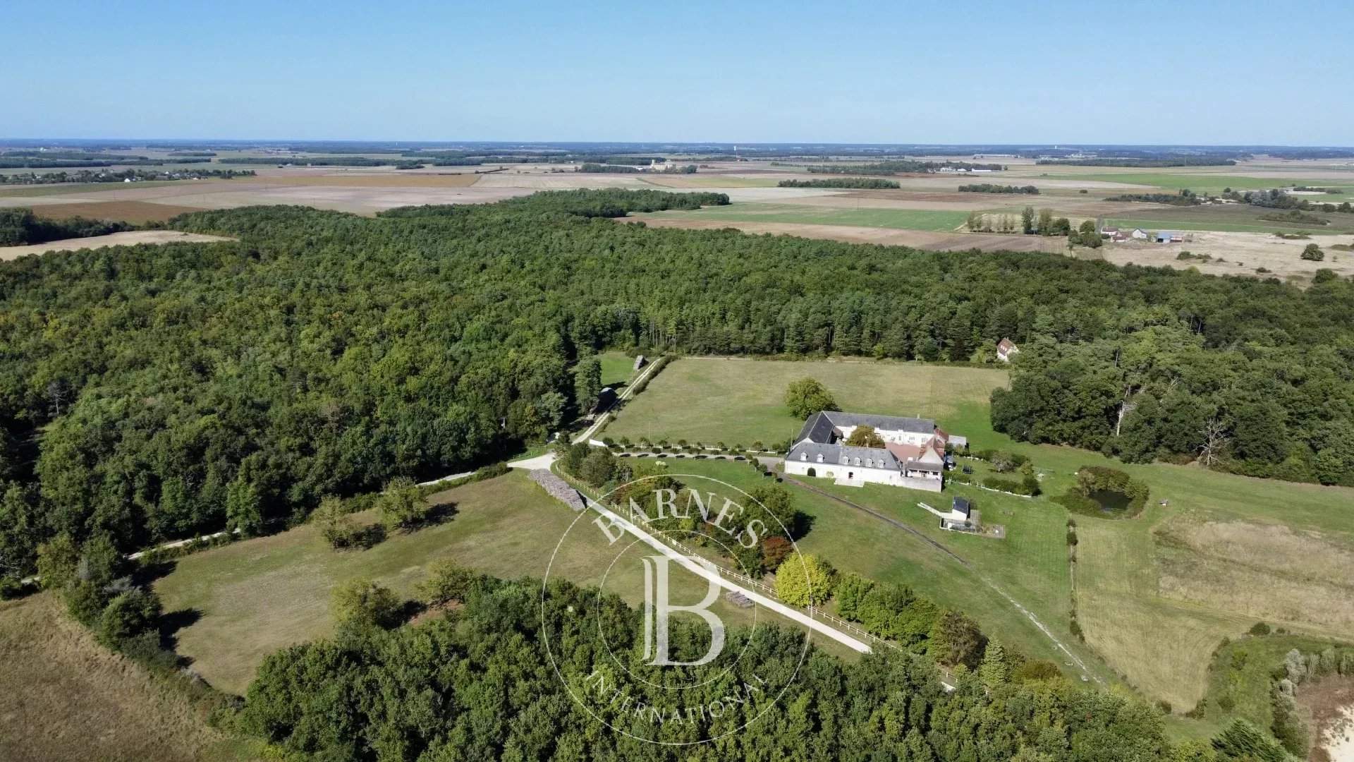 Tours  - Propriété 12 Pi&egrave;ces 5 Chambres - picture 5