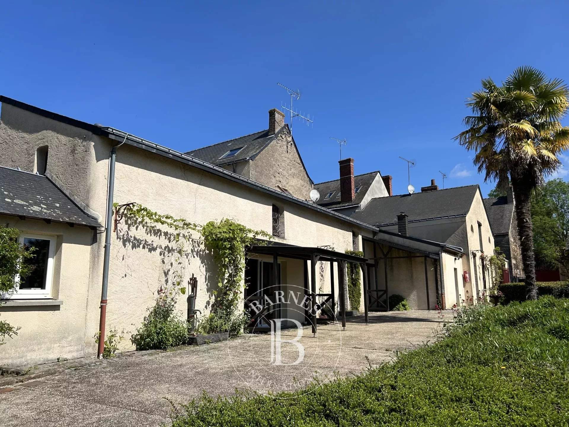 Candé  - Bed and breakfast 18 Bedrooms - picture 8