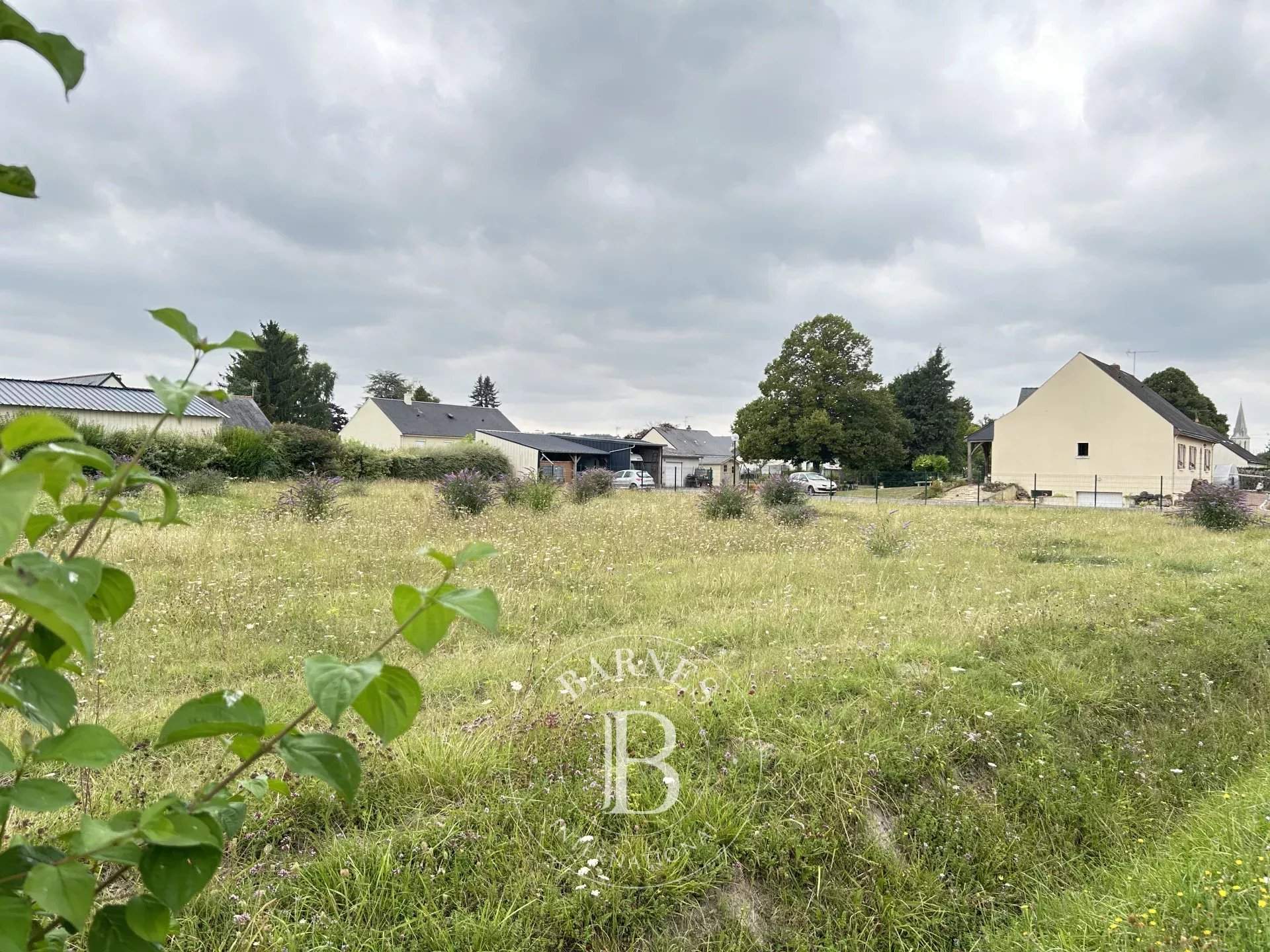 Vernantes  - Building land  - picture 3