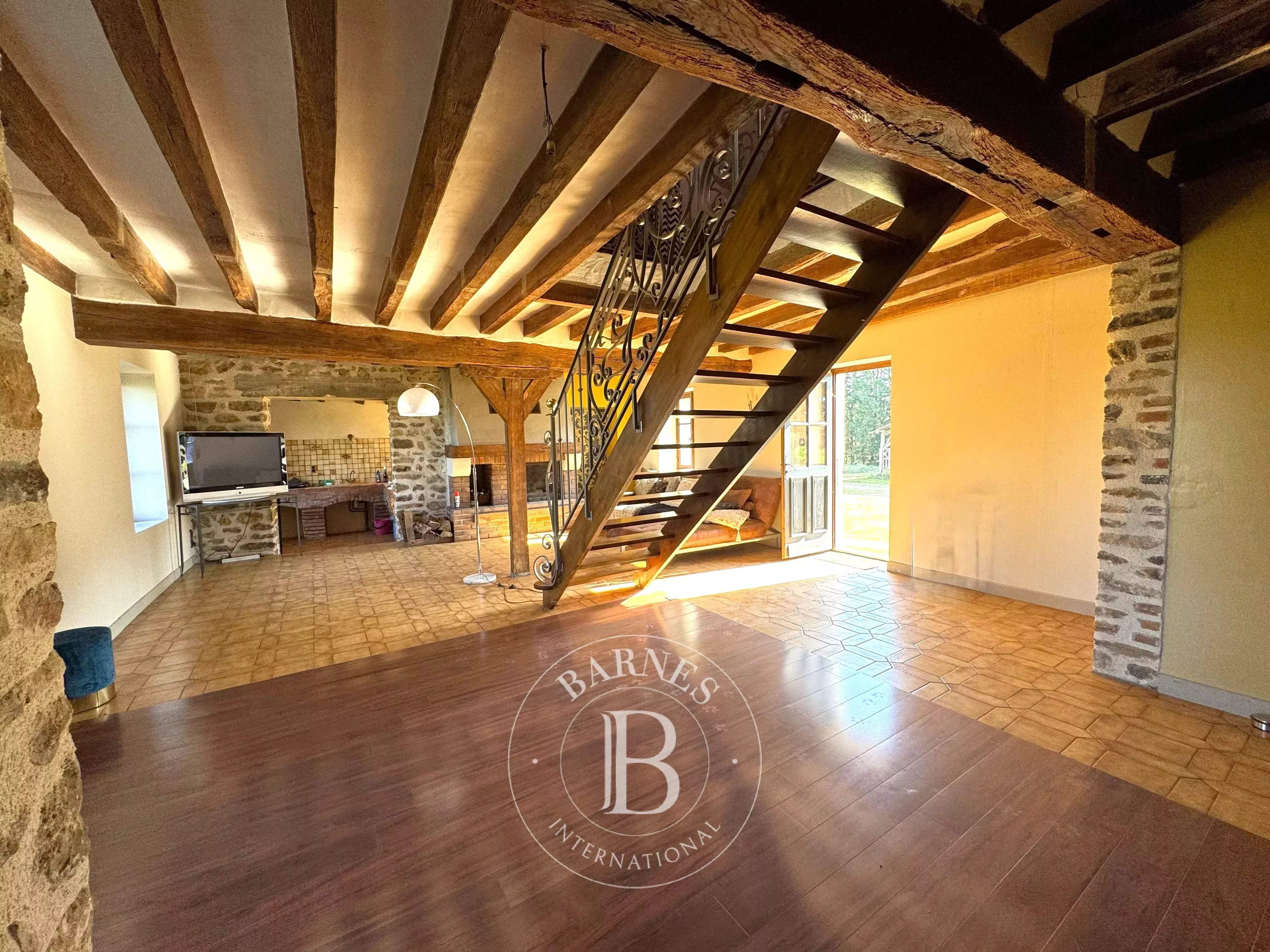 Graçay  - Domaine équestre 5 Pi&egrave;ces 3 Chambres - picture 6