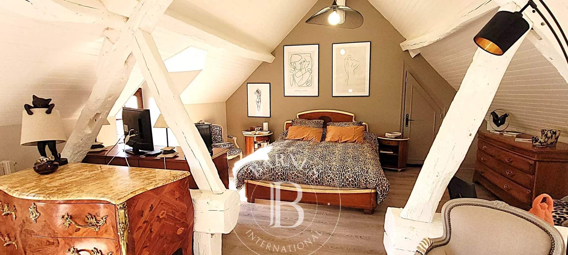 Montbarrois  - House 4 Bedrooms - picture 7