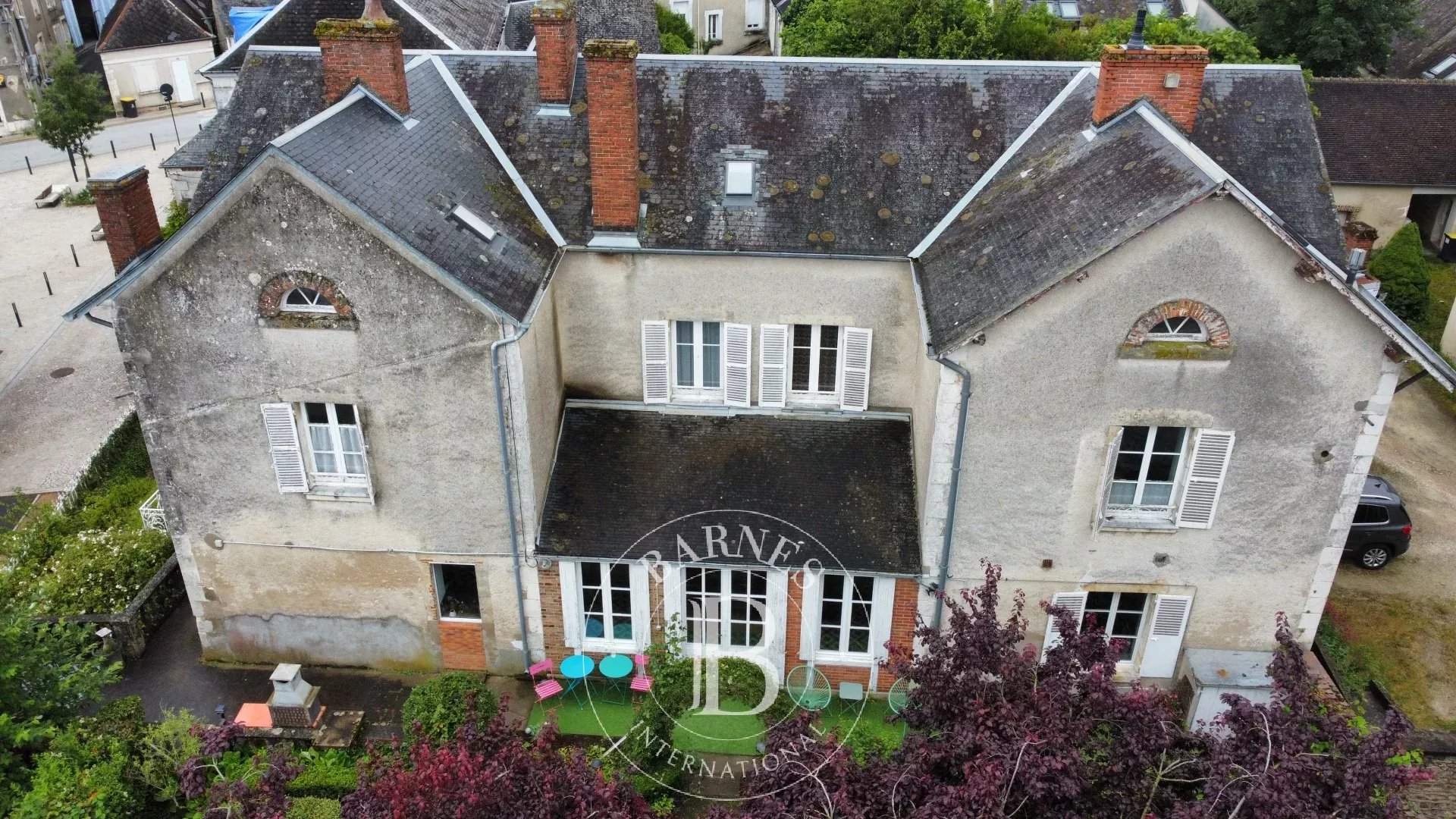 Les Aix-d'Angillon  - Village house 5 Bedrooms - picture 2