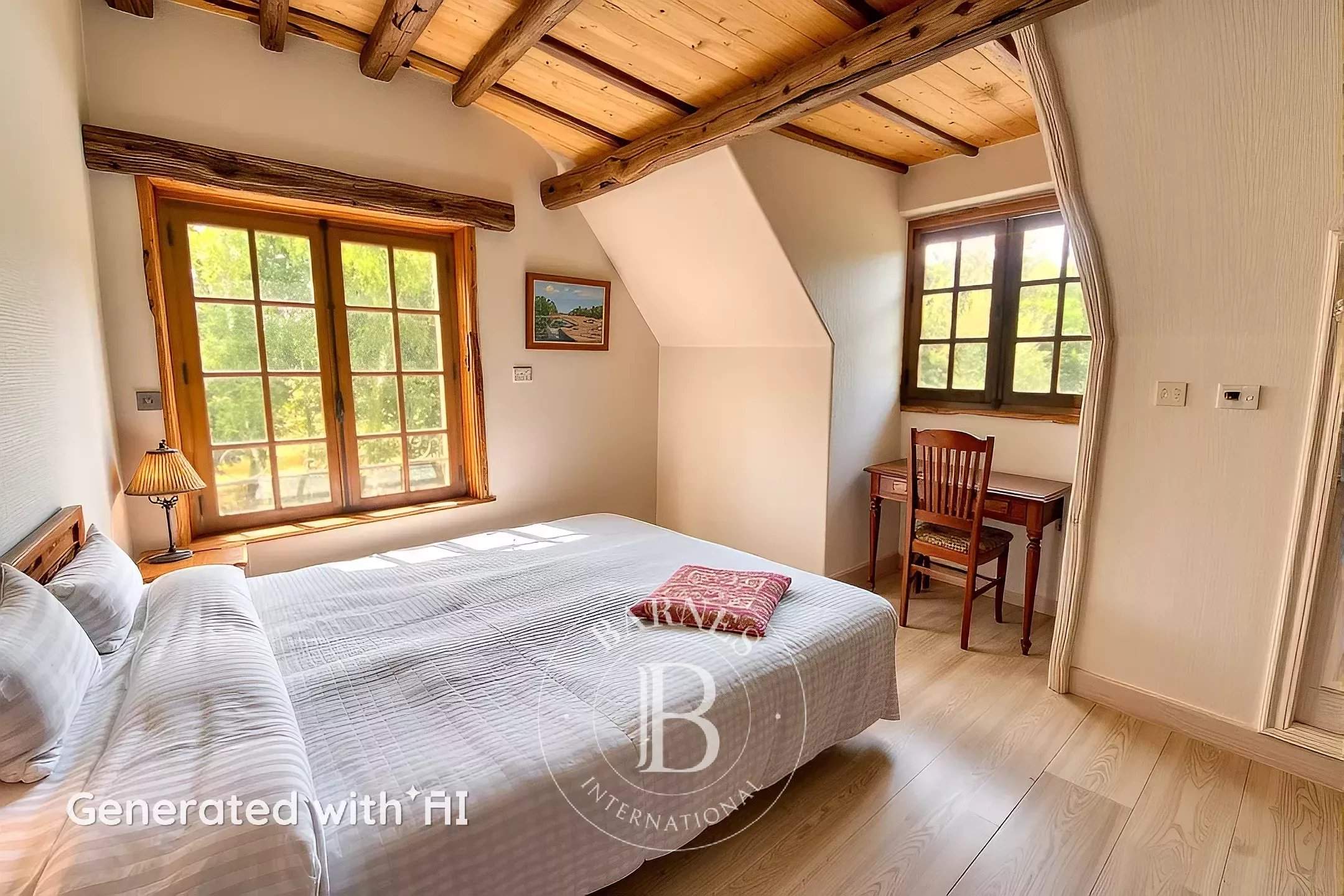 Savigny-sur-Braye  - Maison 14 Pi&egrave;ces 10 Chambres - picture 10