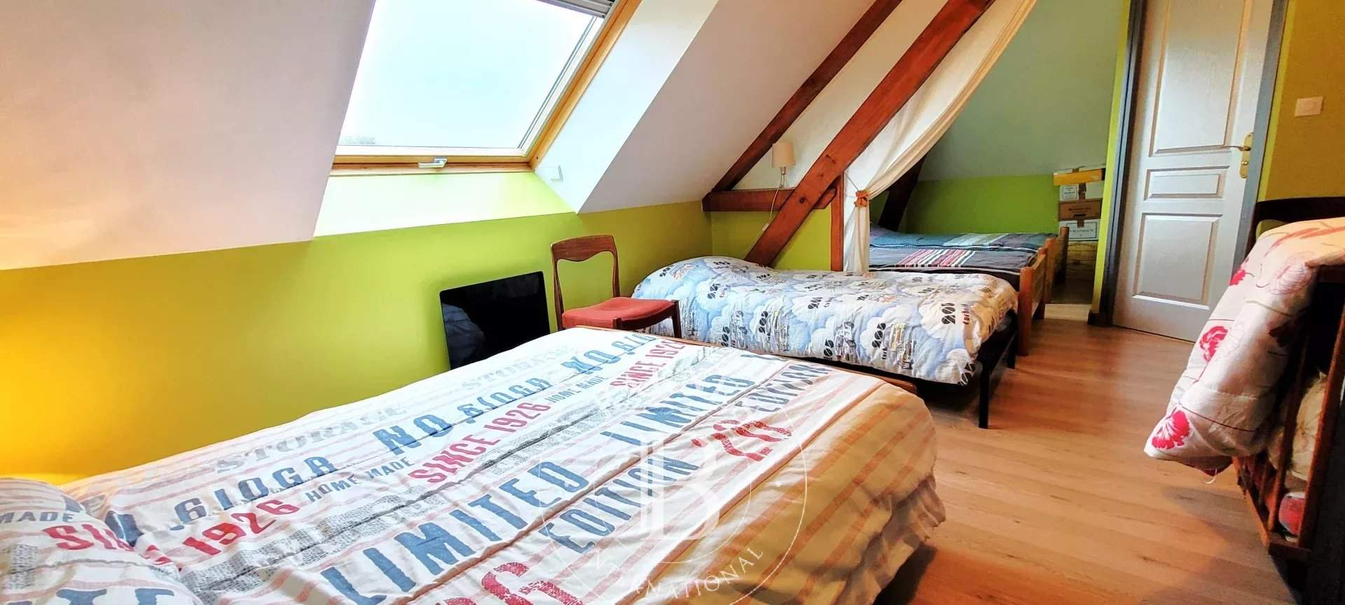 Valençay  - Maison de village 10 Pièces 4 Chambres - picture 11