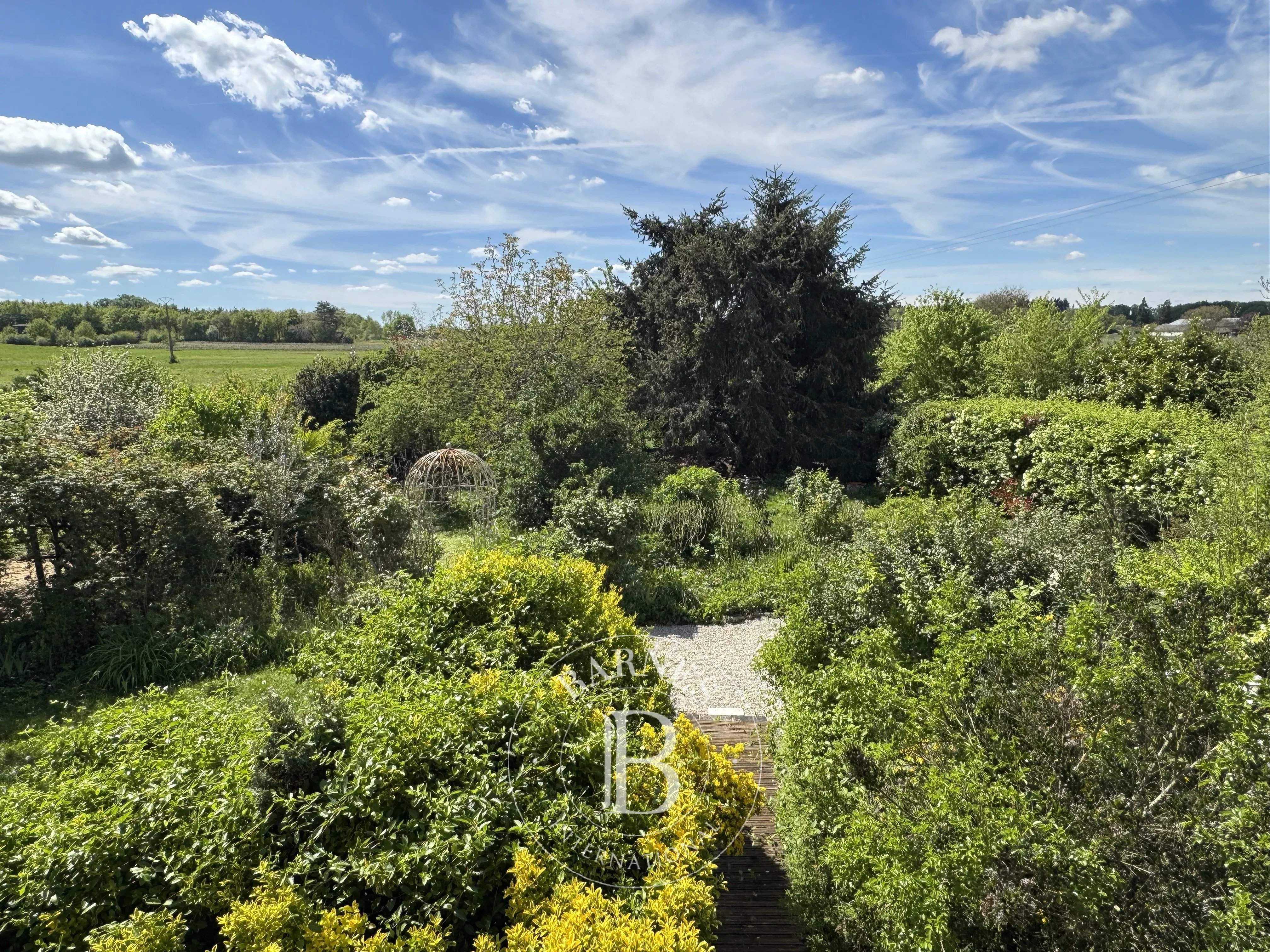 Cour-Cheverny  - Maison de village 7 Pi&egrave;ces 3 Chambres - picture 9