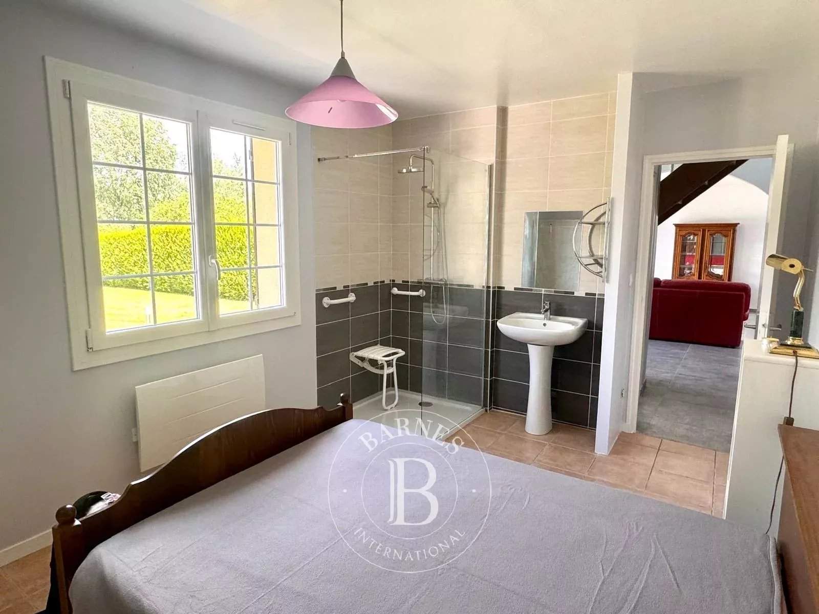 Villeneuve-sur-Conie  - House 8 Bedrooms - picture 6