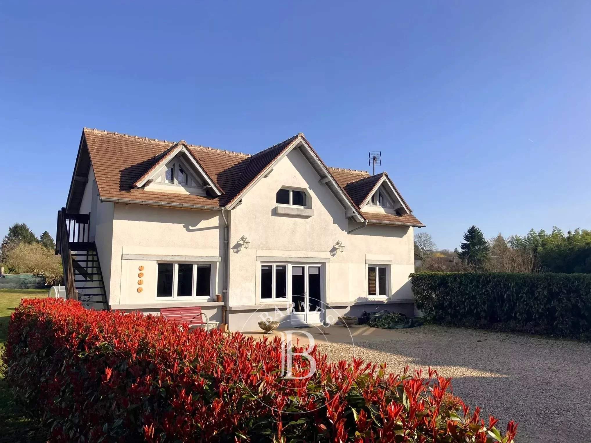 Aubigny-sur-Nère  - Villa  - picture 4