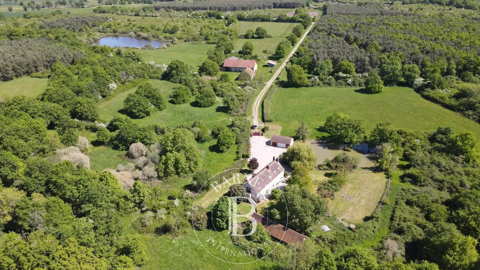 Lusigny  - Propriété 10 Pi&egrave;ces 4 Chambres - picture 2