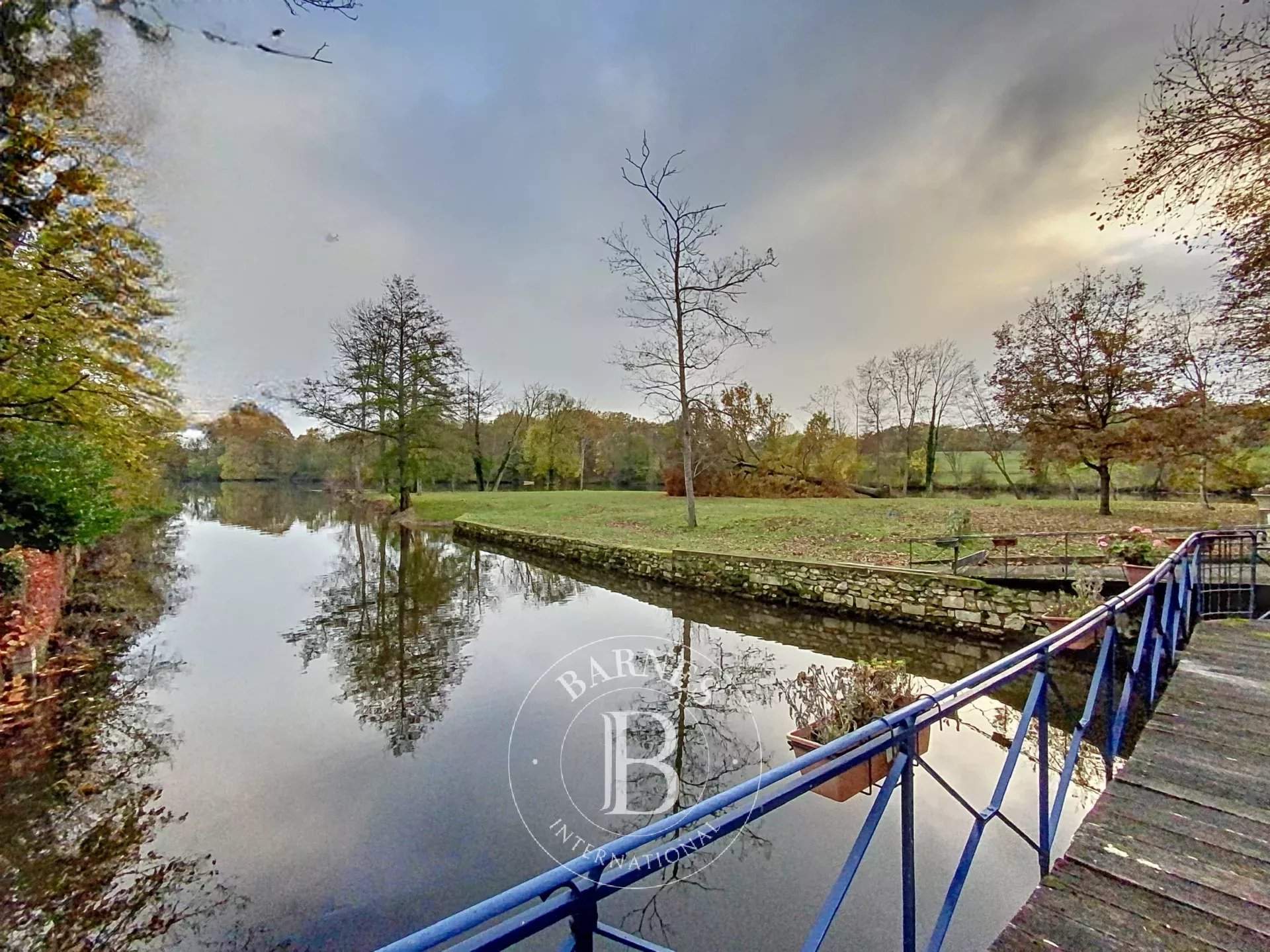 Le Blanc  - Manor house 7 Bedrooms - picture 19