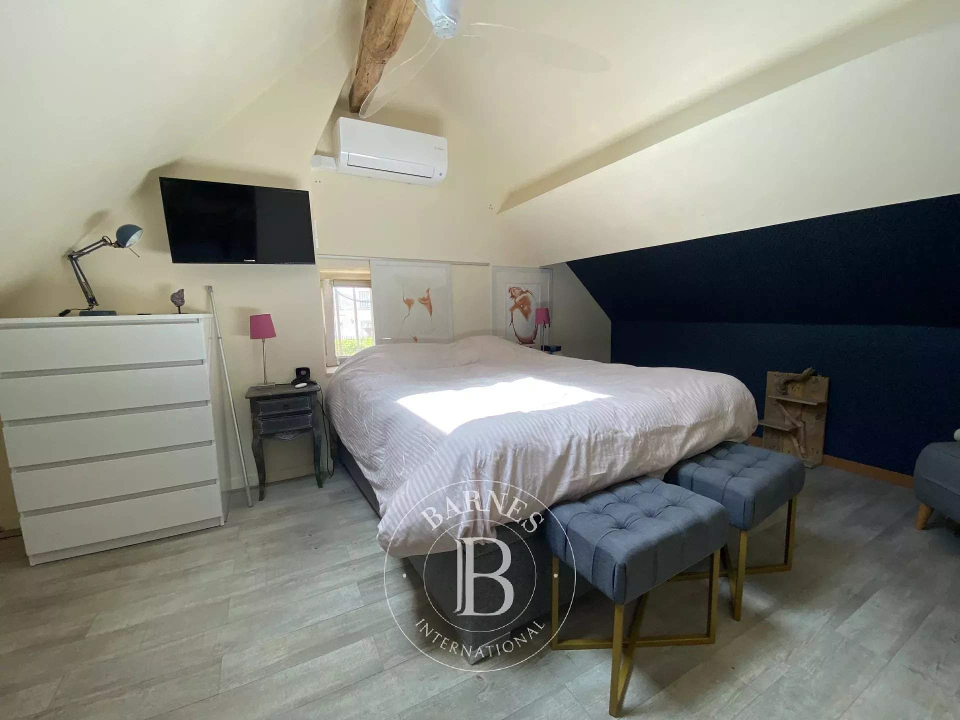 Pontlevoy  - Maison de village 7 Pièces 6 Chambres - picture 7