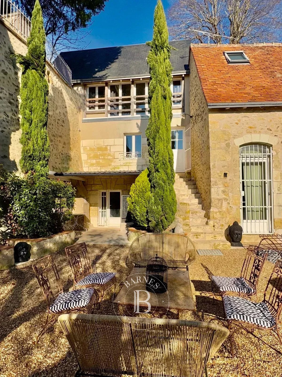 Vouvray  - Propriété 12 Pi&egrave;ces 5 Chambres - picture 10