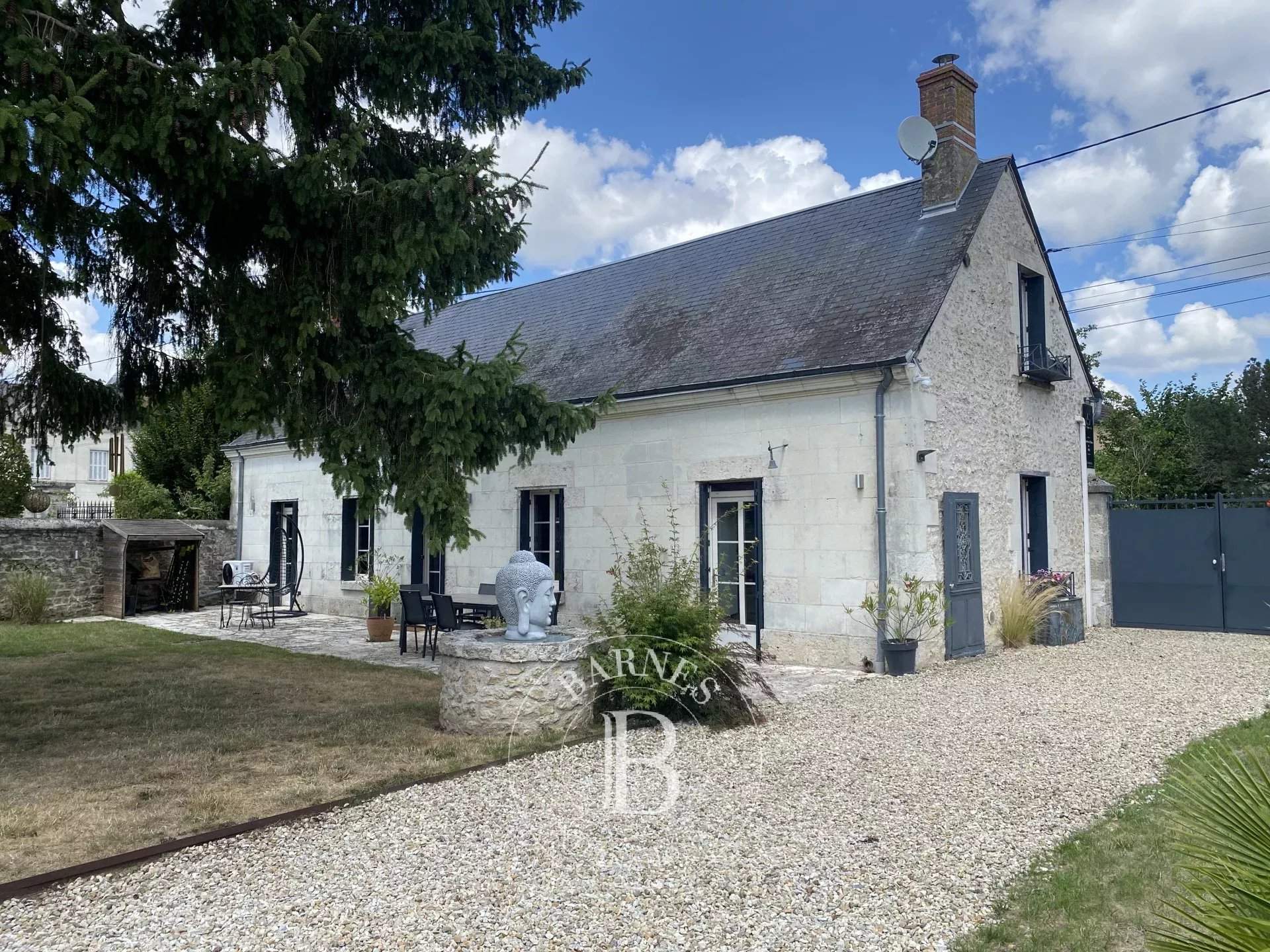 Pontlevoy  - Maison de village 7 Pièces 6 Chambres - picture 1