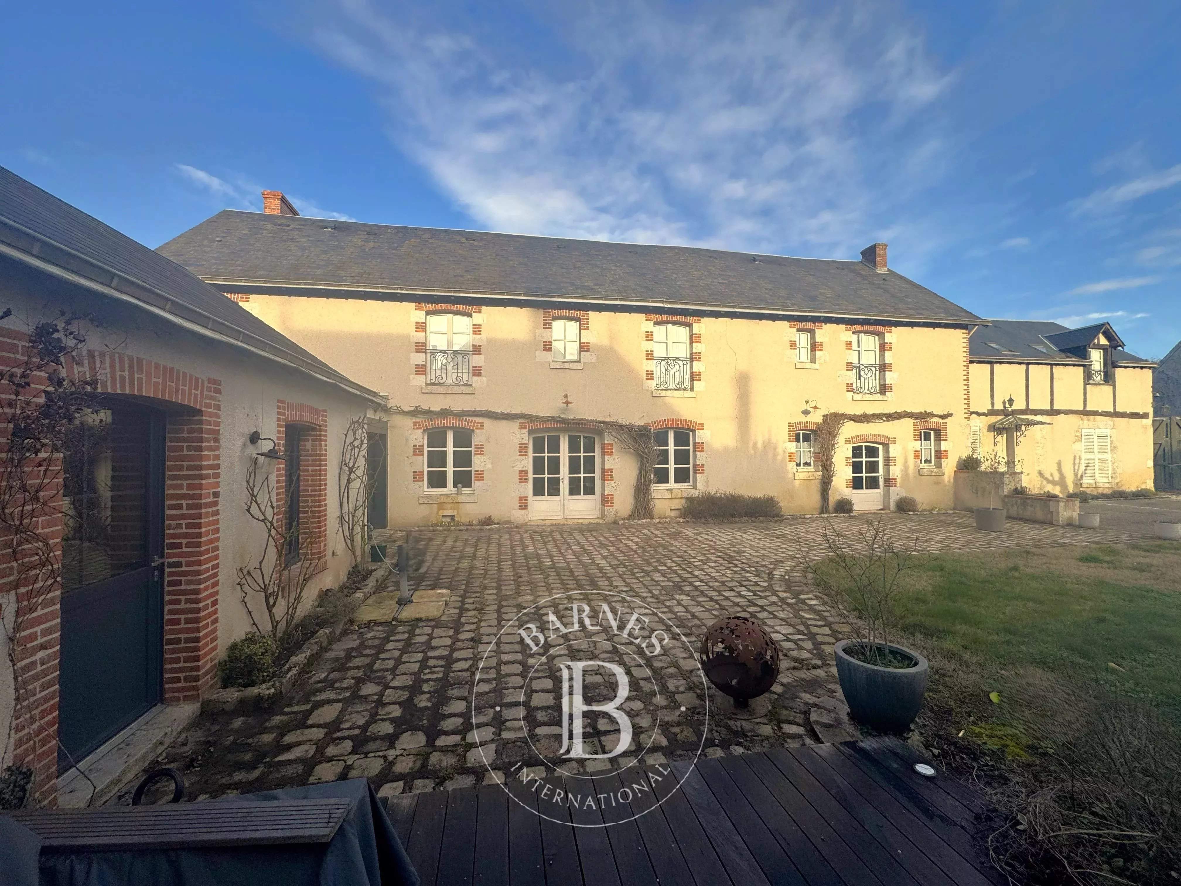 Blois  - Maison 12 Pi&egrave;ces 6 Chambres - picture 3