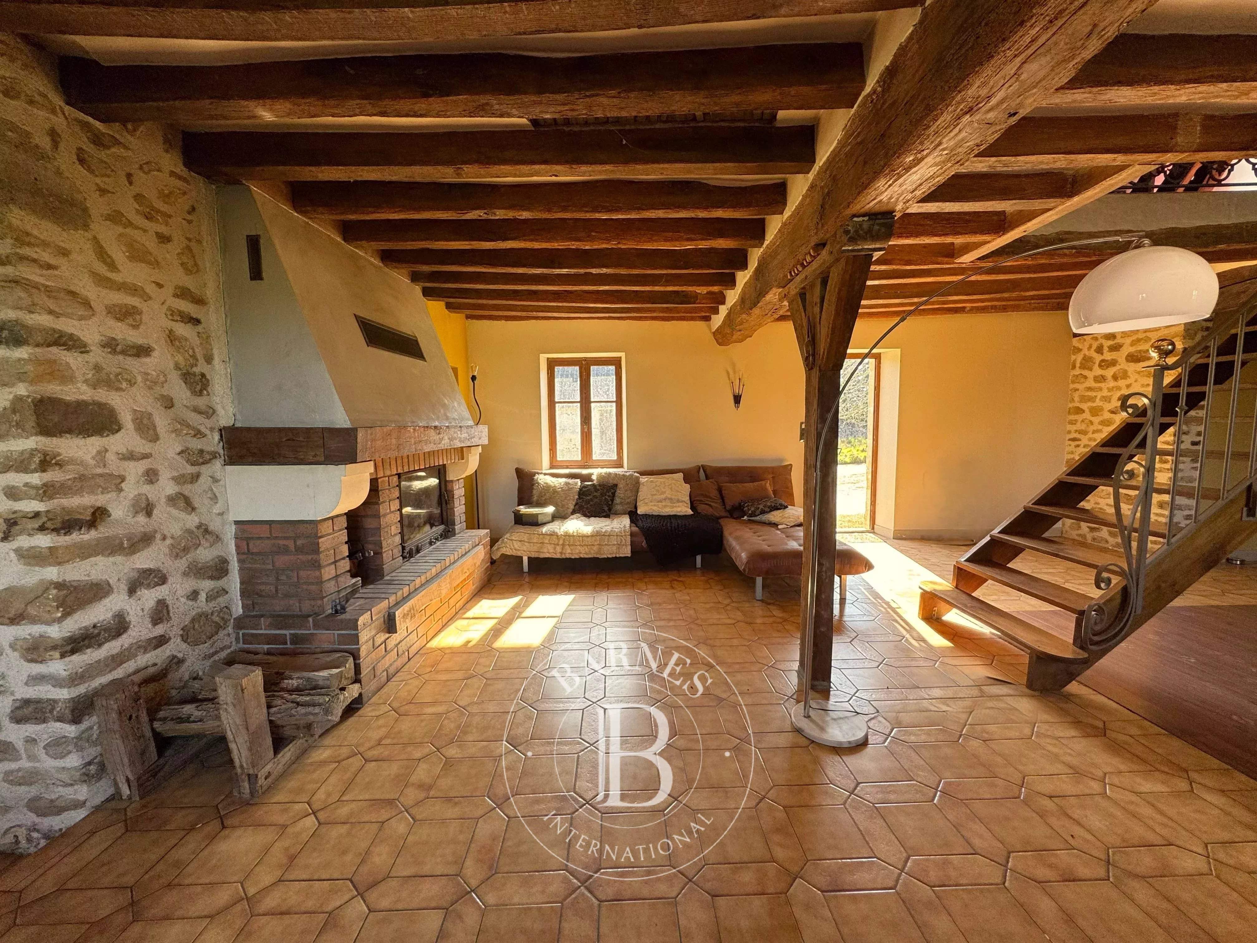 Graçay  - Domaine équestre 5 Pi&egrave;ces 3 Chambres - picture 7