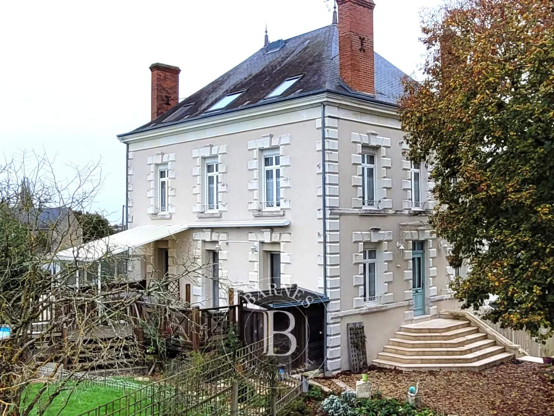 Valençay  - Maison de village 10 Pièces 4 Chambres - picture 17